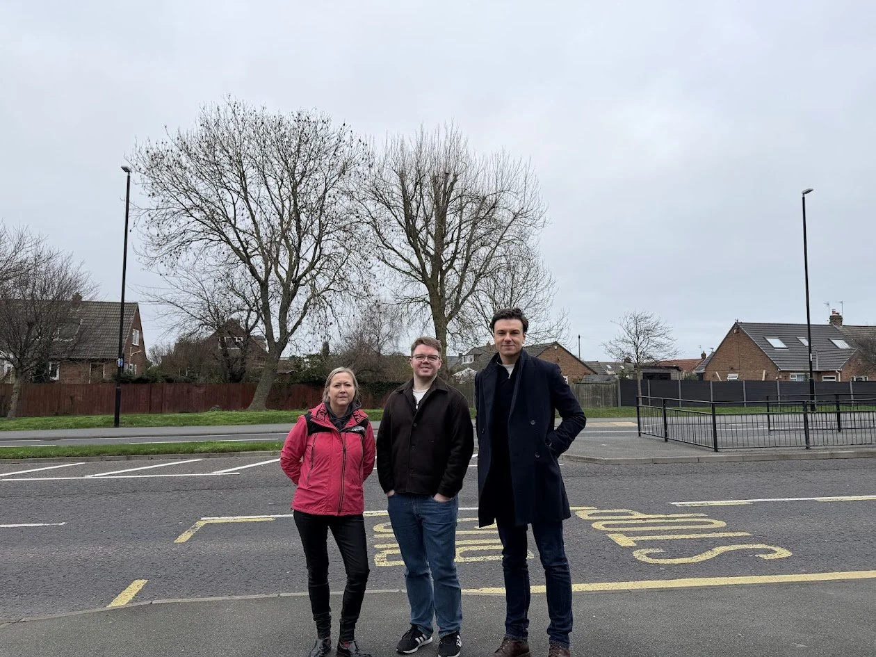 Tunstall & Humbledon Transport Survey