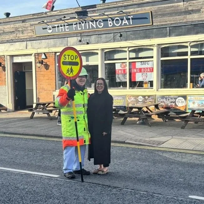 PETITION: Install a Zebra Crossing Outside Fulwell Juniors for Child Safety