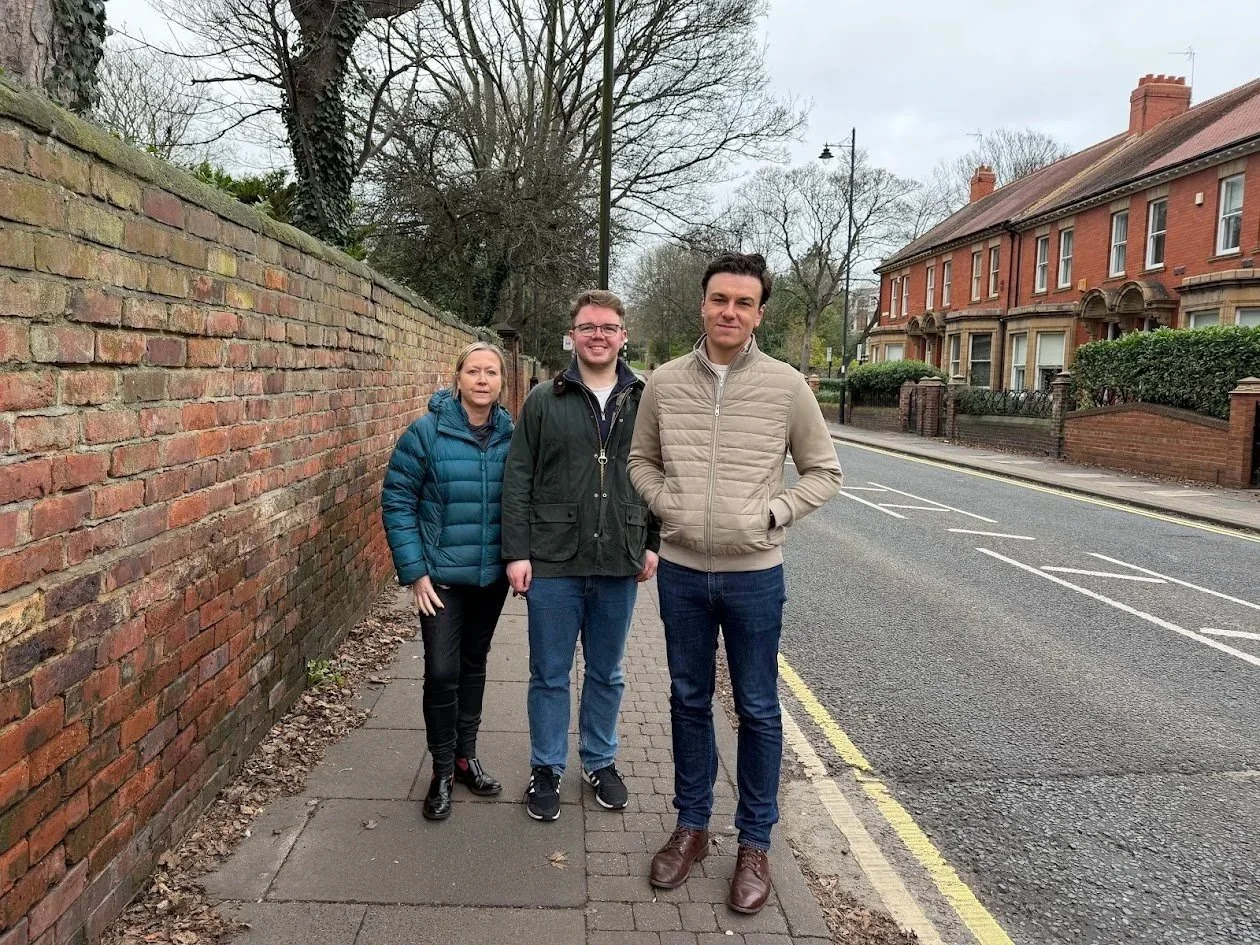 Tunstall & Humbledon Crime Survey