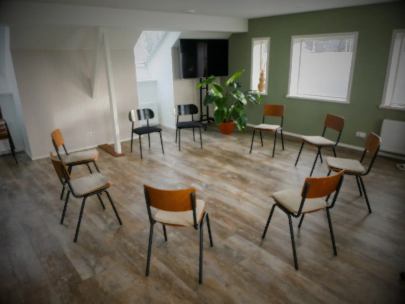 Wat het werken in groepen voor mij gedaan heeft.