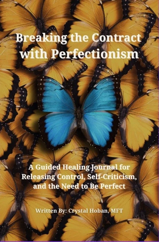 Breaking the Contract with Perfectionism