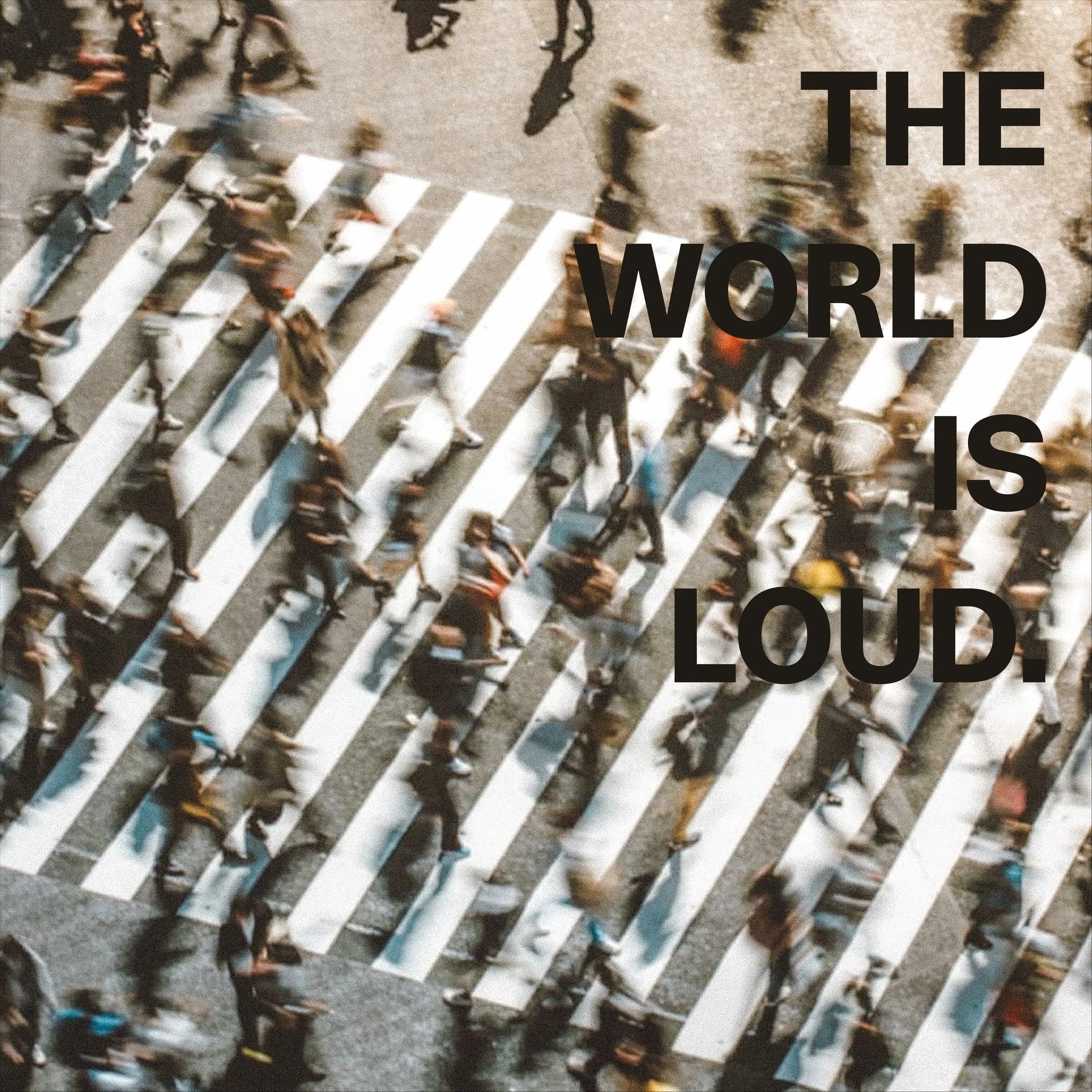 Your life might feel chaotic and busy, but making time to hear the voice of Jesus will lead you down the road you need to be on ❤️

#sharejesus
