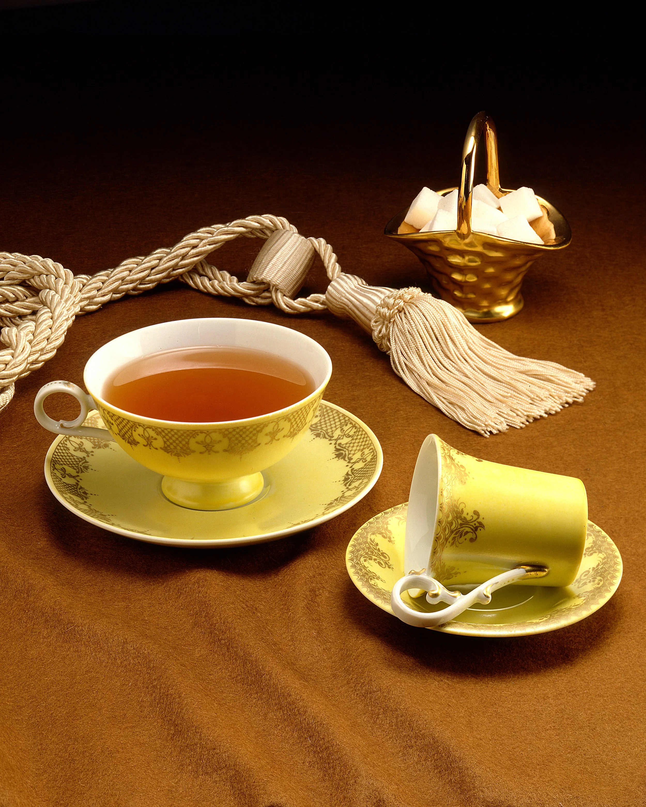 Timeless Gold Collection