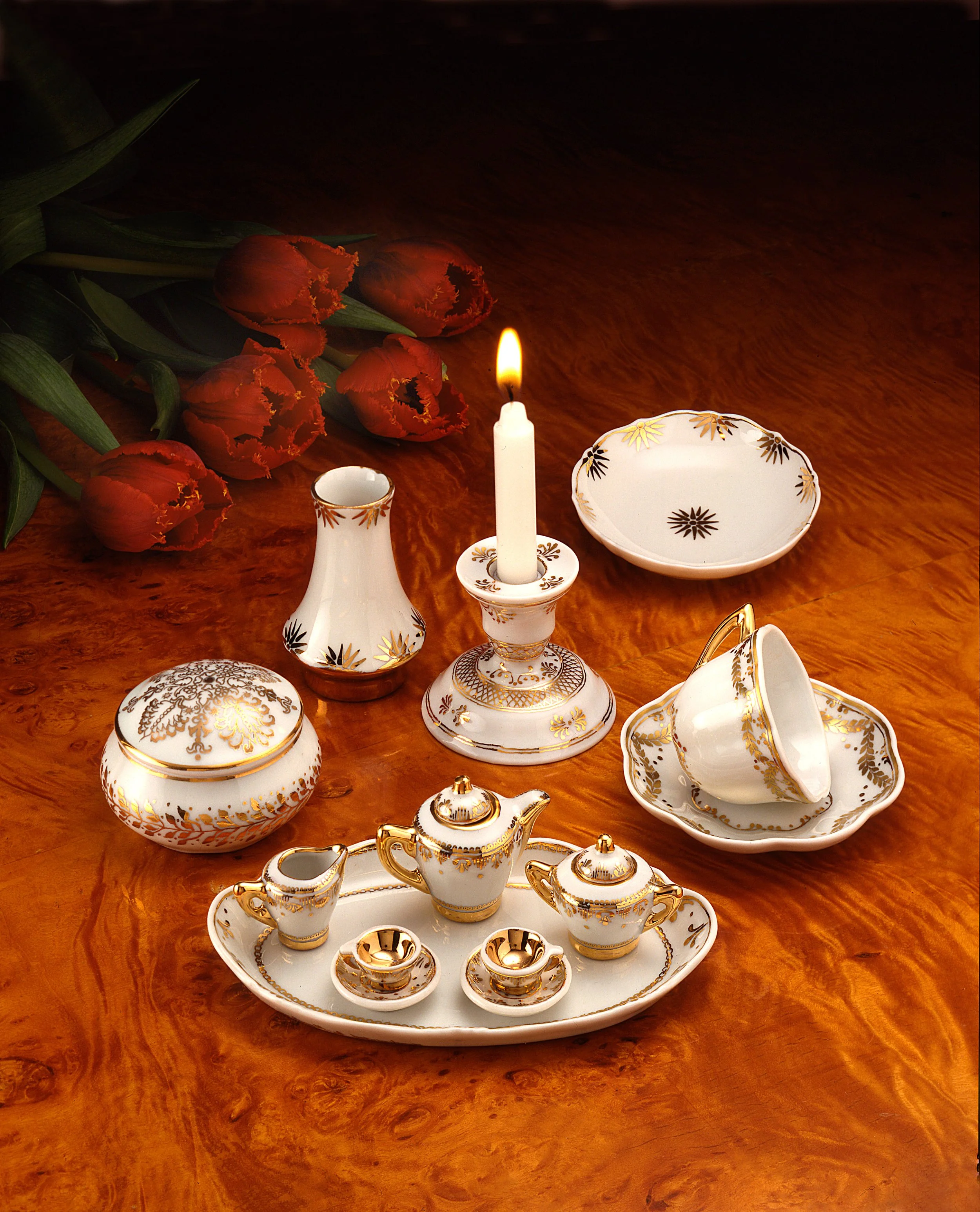 Pillboxes & Miniatures Collection