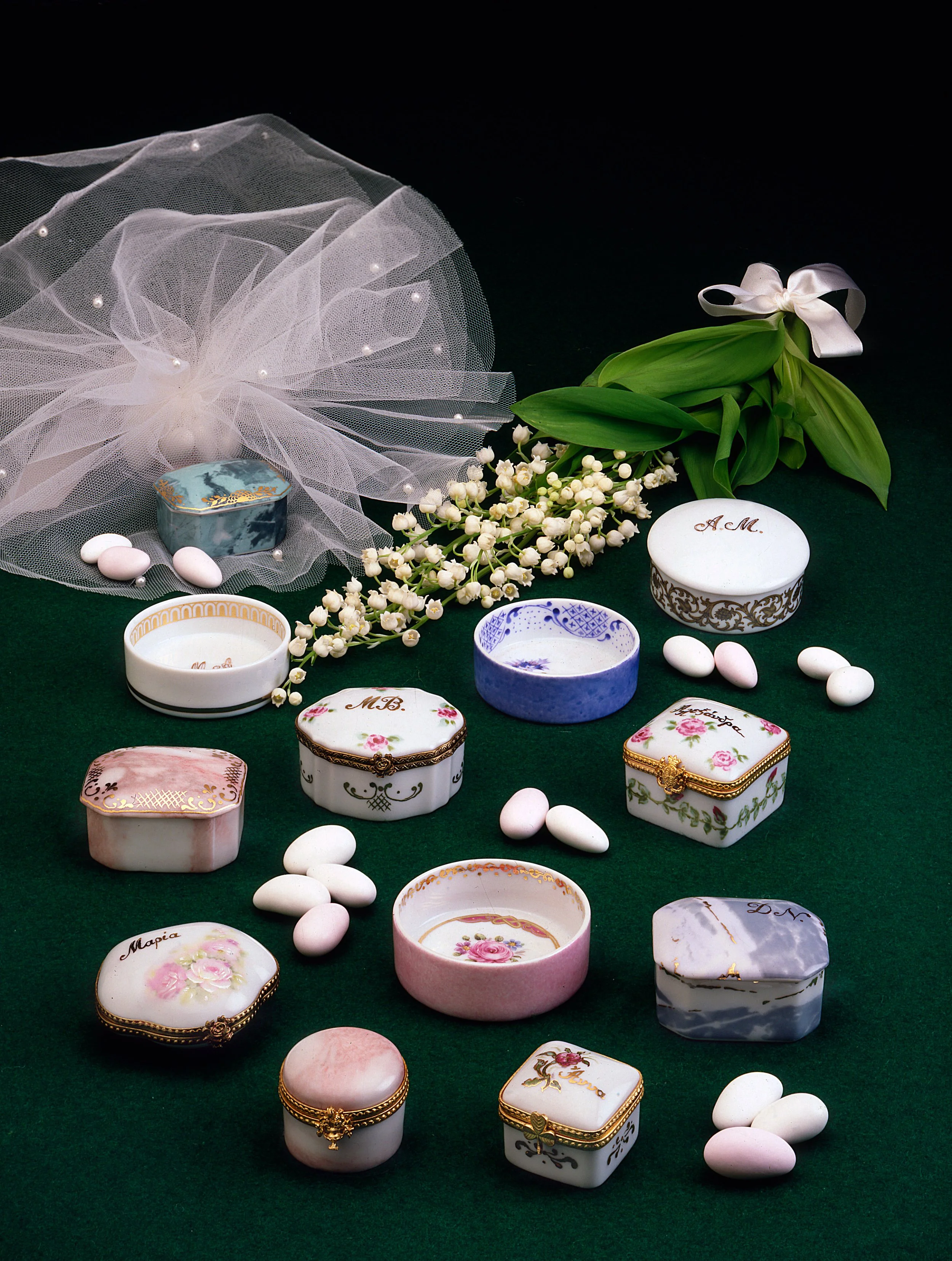 Wedding & Christening Favours