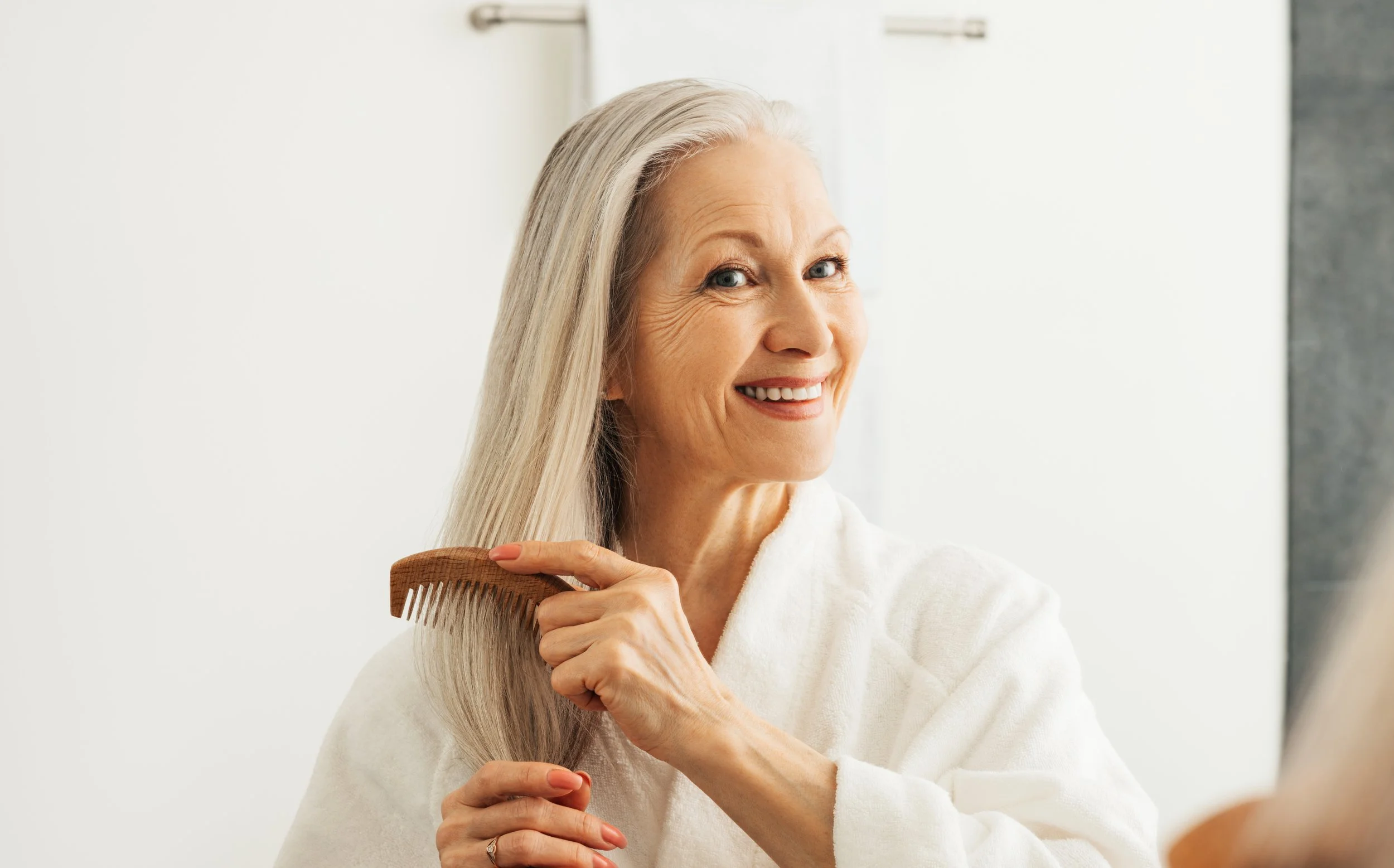 The Silent Hormonal Changes That Affect Skin, Hair, and Nails