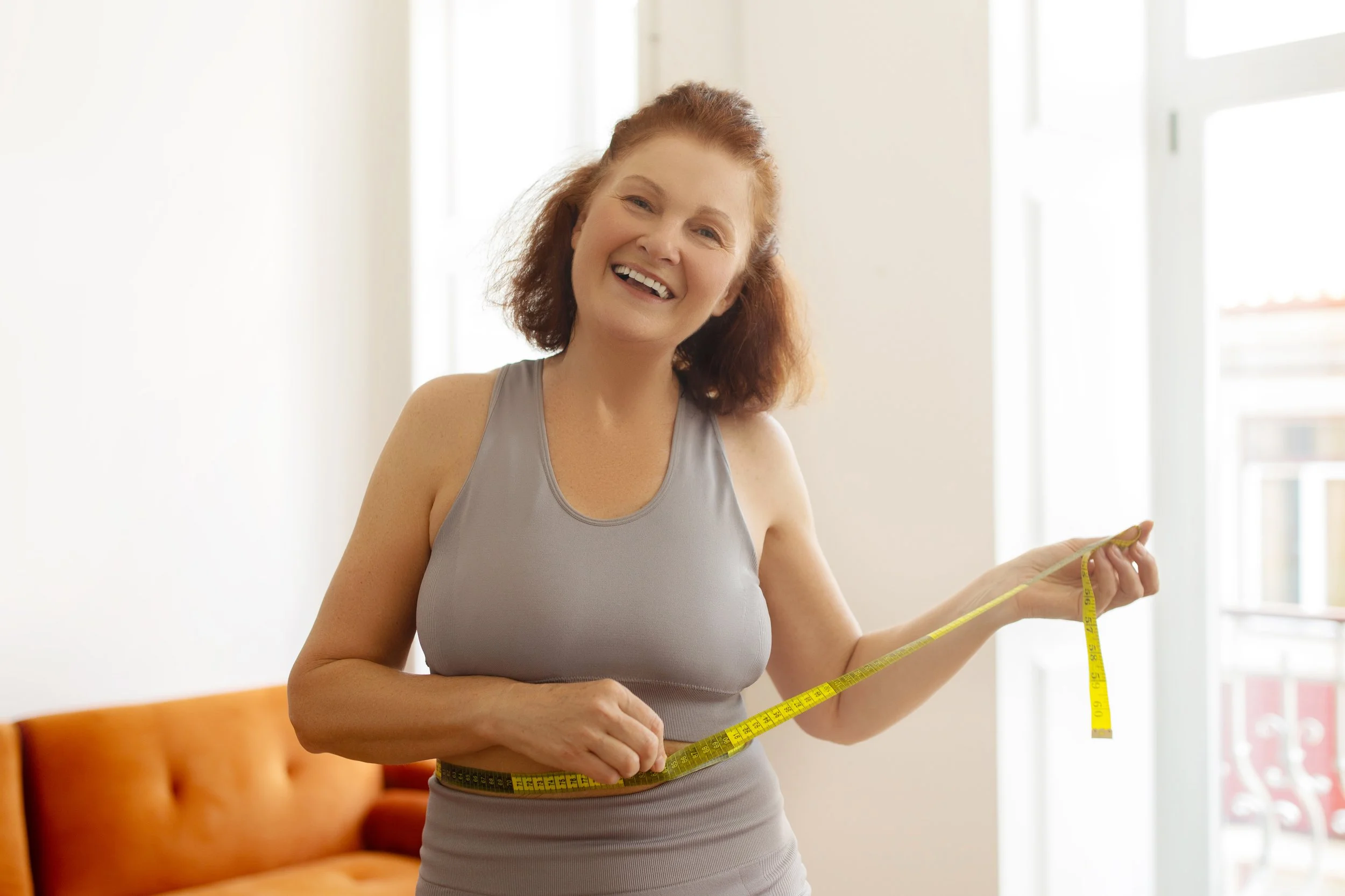 How Menopause Impacts Weight: Strategies for Sustainable Weight Loss