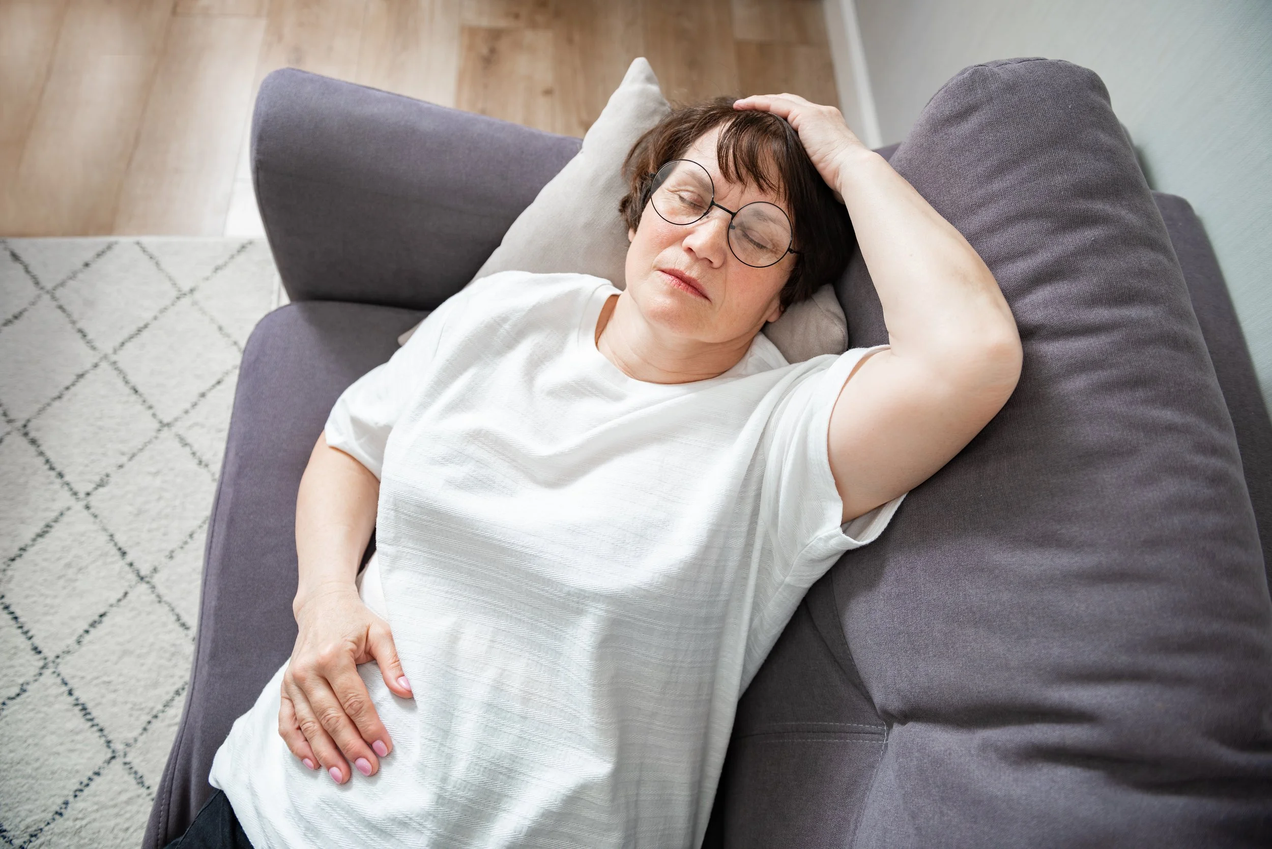 How Birth, Stress, and Age Stack Together to Shift Hormones
