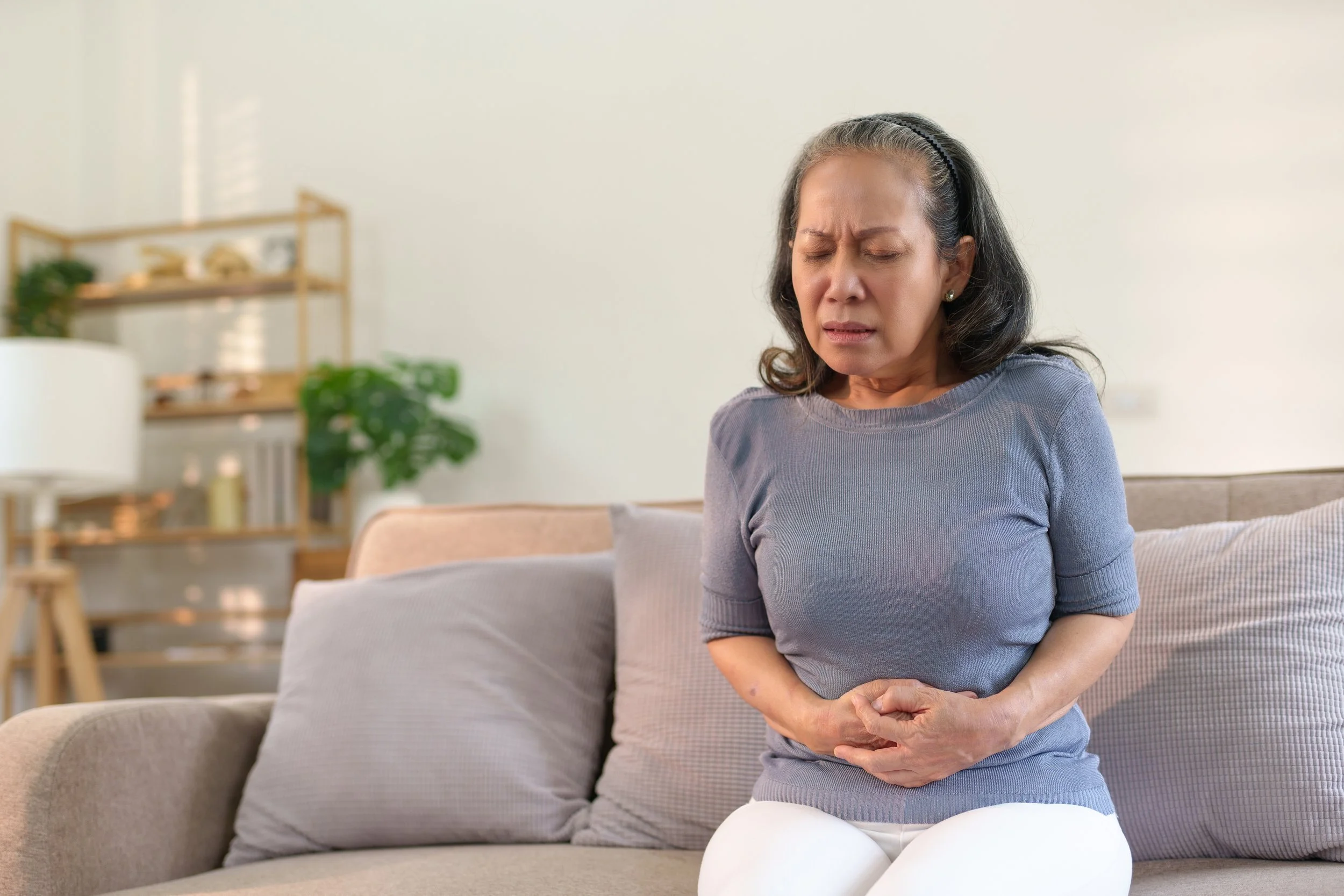 How Hormonal Imbalance Shows Up as Digestive Issues First