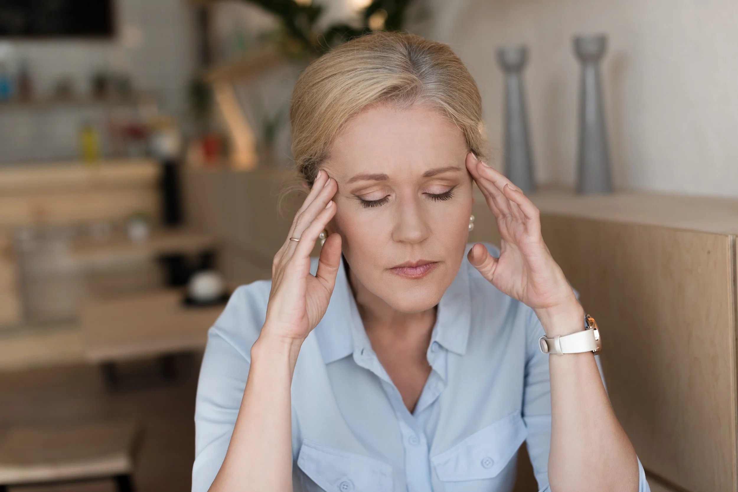 Why Stress Hits Women’s Hormones Harder Than Men’s