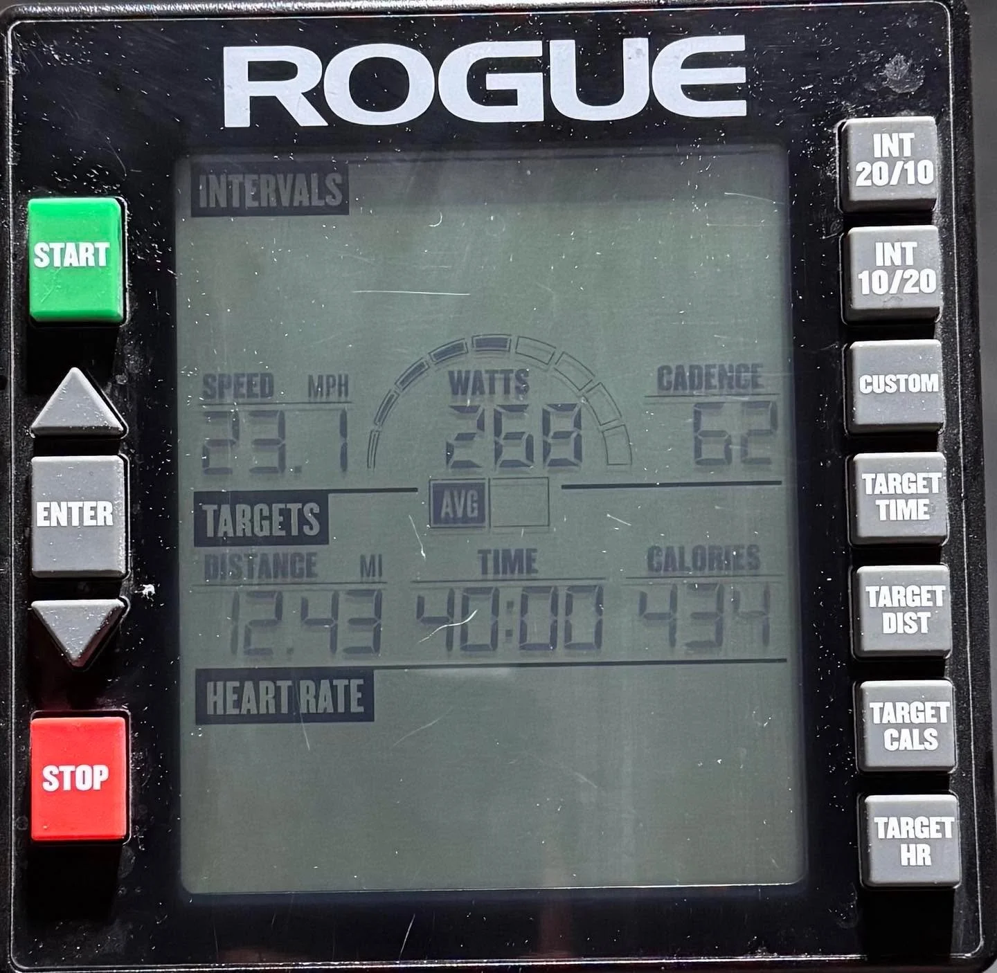 #mtb endurance intervals 4m:1m x8
