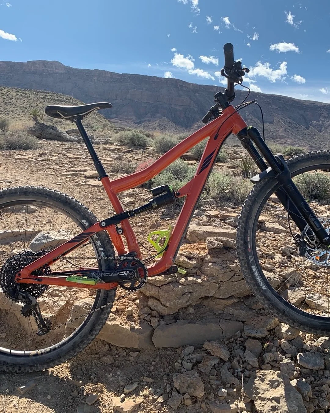 #ibis  #mtb #lasvegas