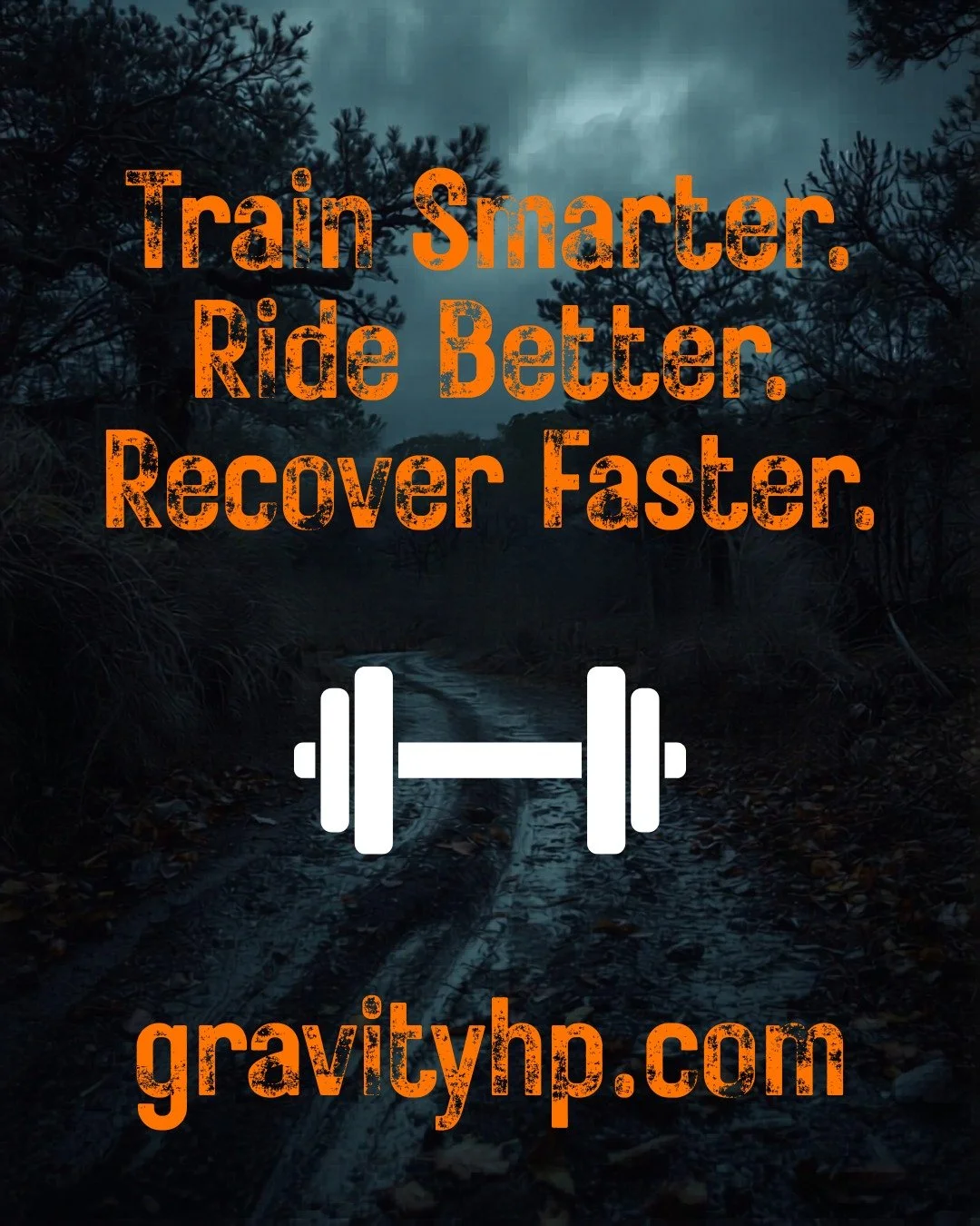Gravity Human Performance exists for riders who want to keep pushing their limits without watching their season disappear after one crash.

We&rsquo;re a strength and conditioning operation built specifically for mountain bikers in XC, Enduro, and DH