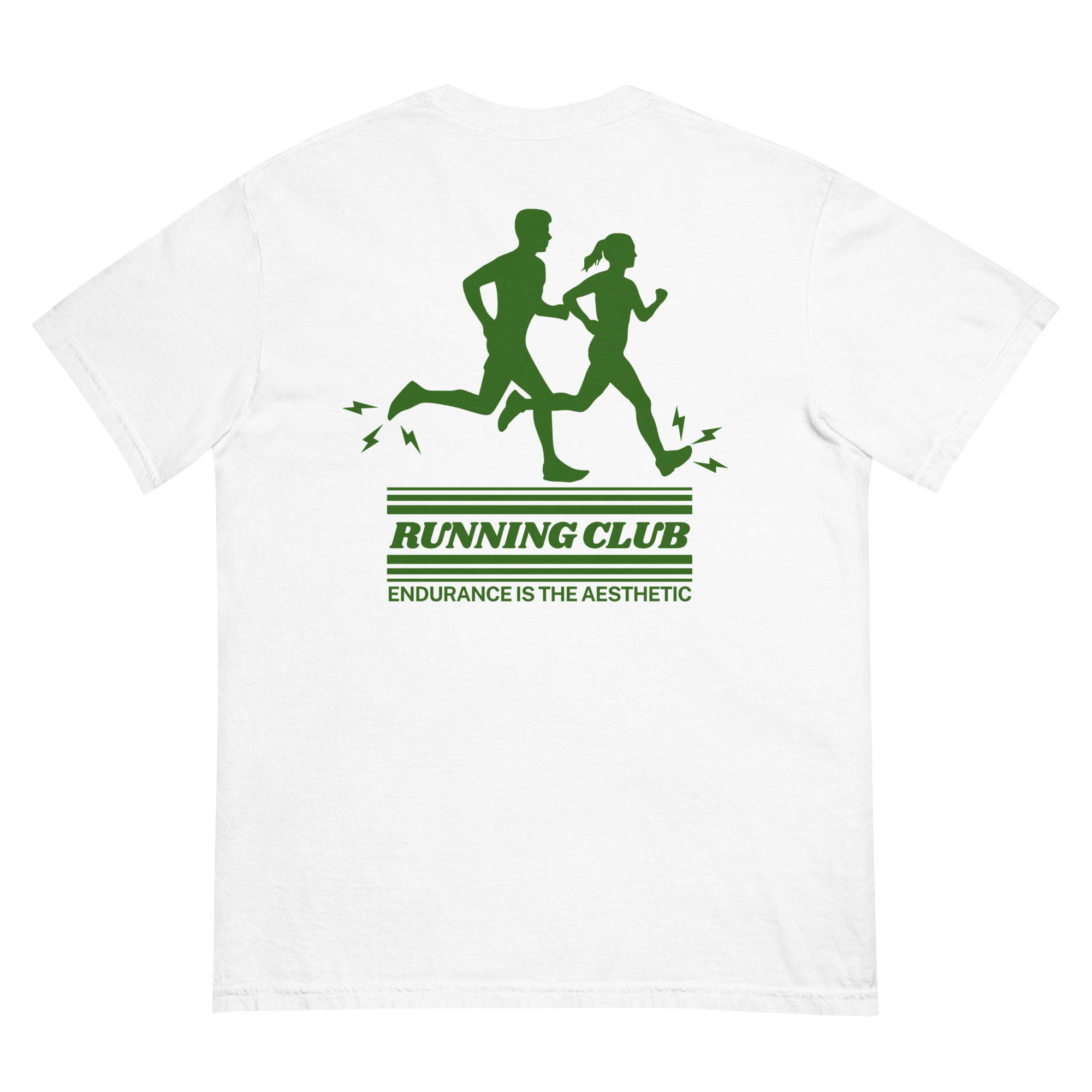 running club tee