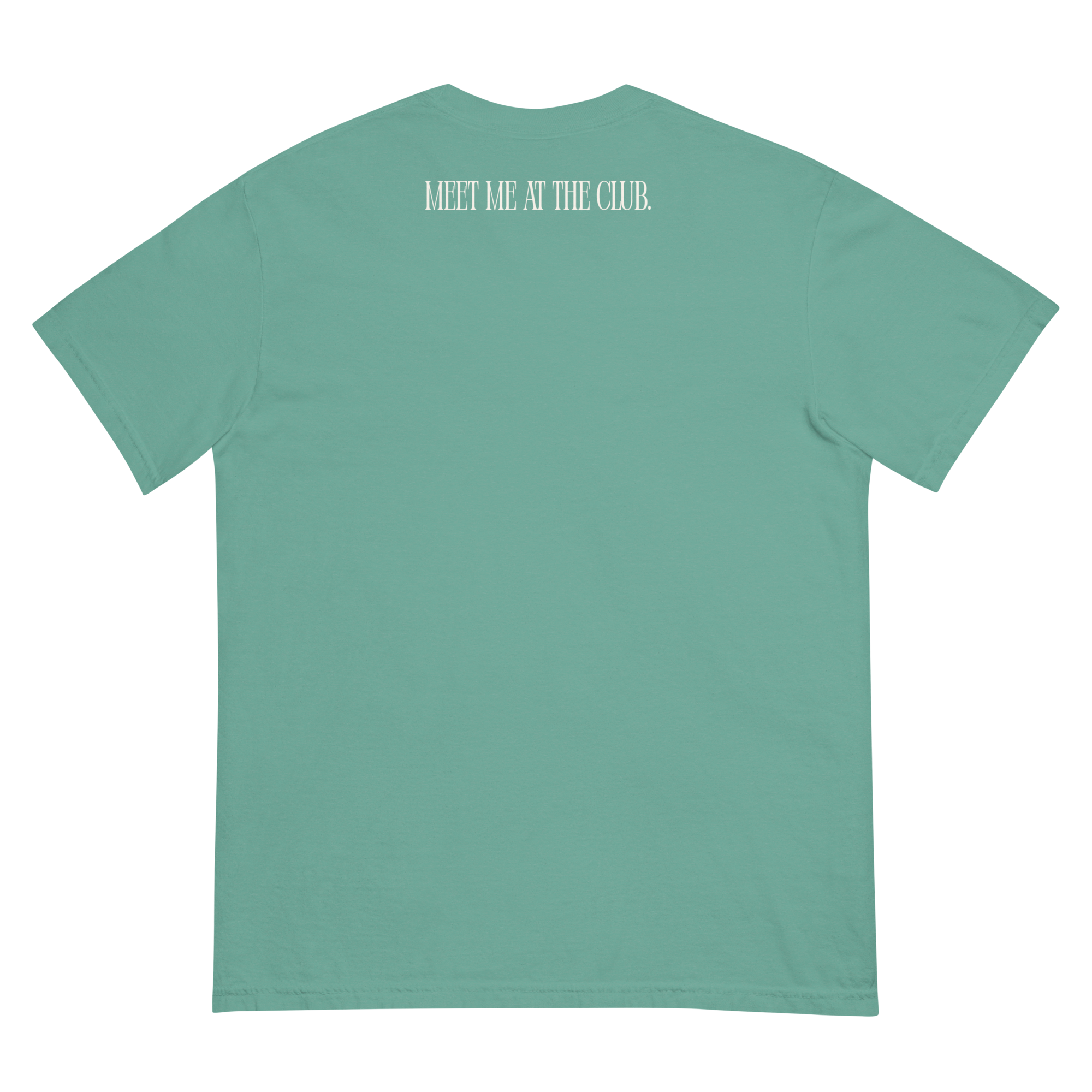 meet me at the club tee