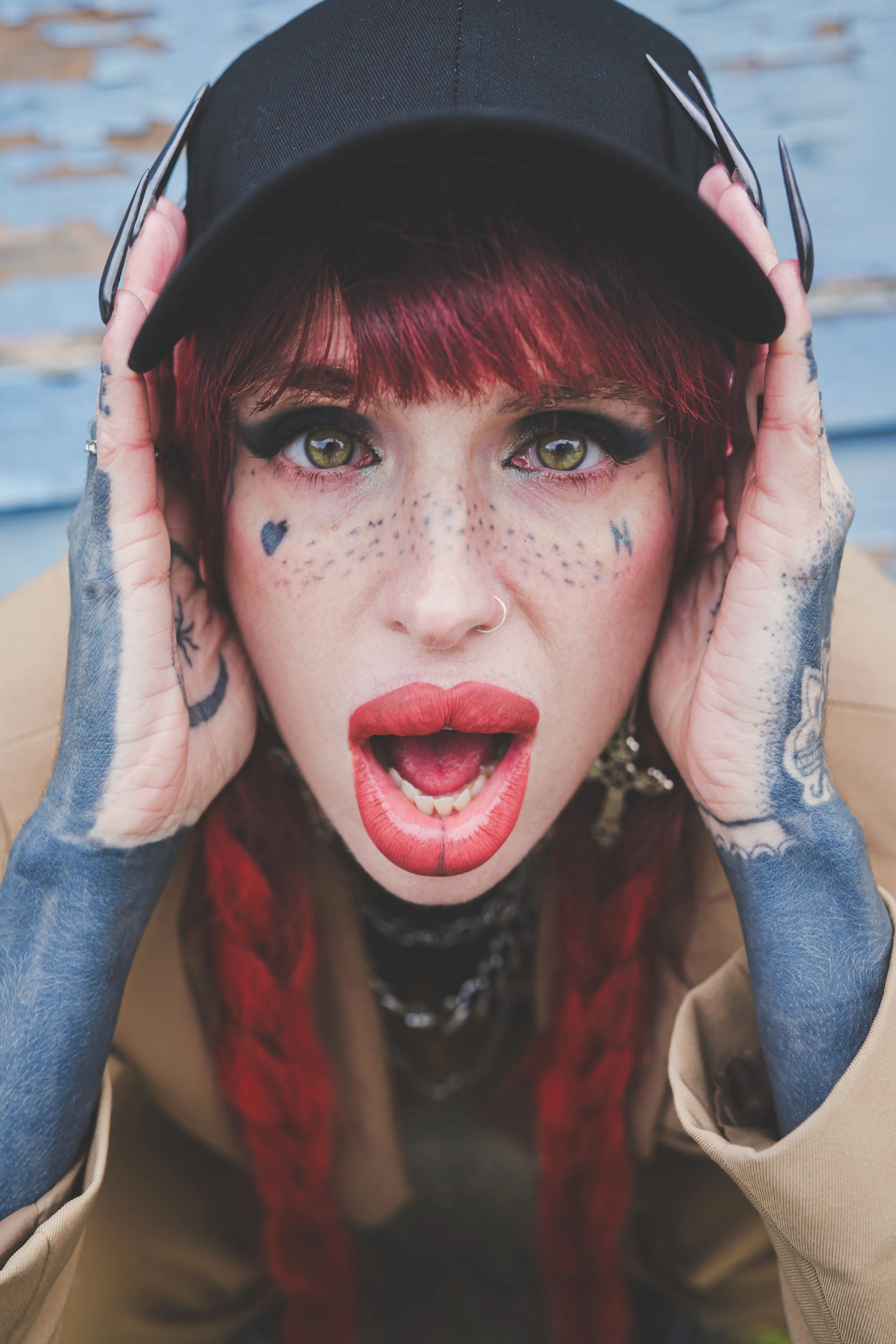 Portrait image for Dare. May 2026