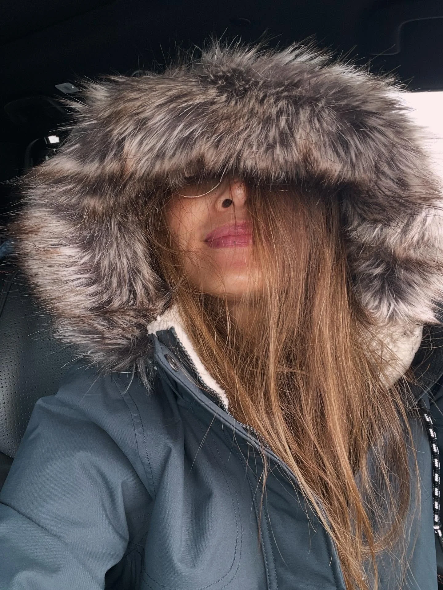 It was cold so I had to go buy a jacket. #coastal #oregon