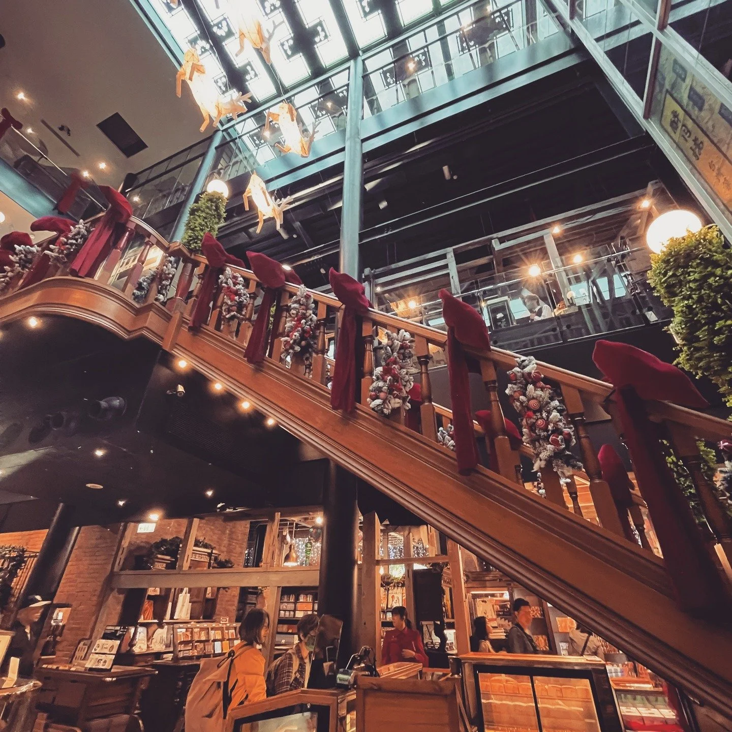 New city to explore: Taichung, Taiwan.