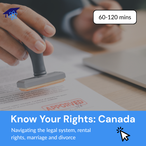 Know Your Rights: Navigating the Canadian Legal System
