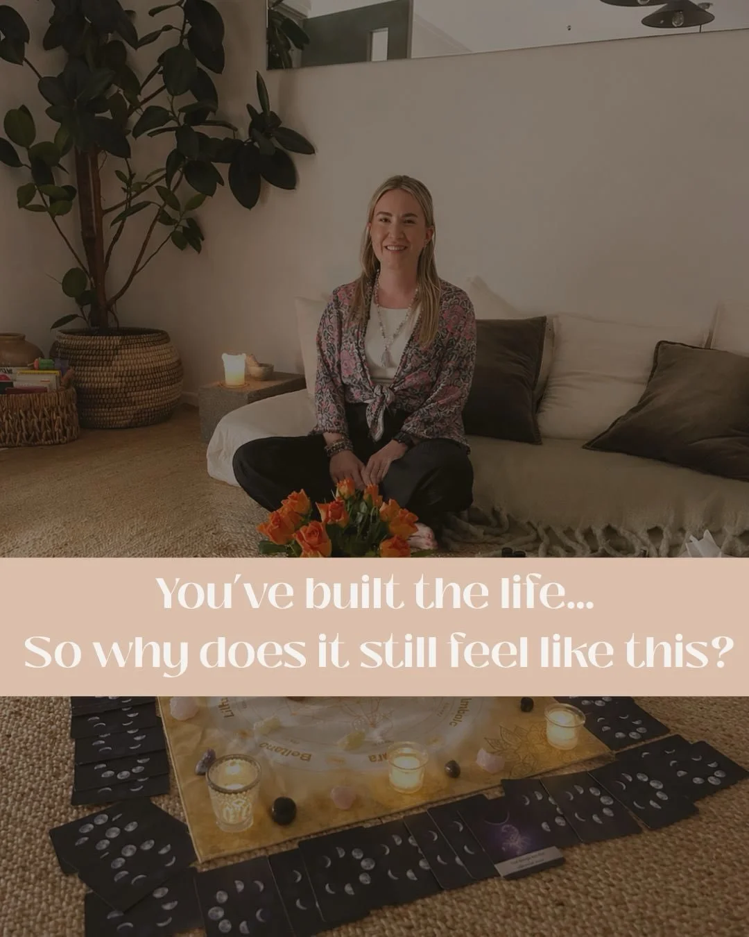 This is the bit most people don&rsquo;t see.

The woman who looks like she&rsquo;s holding it all together&hellip;
but inside feels constantly &ldquo;on&rdquo;.

I know this because I&rsquo;ve been her.

You can&rsquo;t out-achieve a dysregulated ner