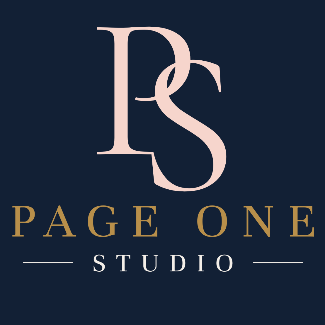 Page One Studio - Strategic Squarespace Website Design &amp; SEO