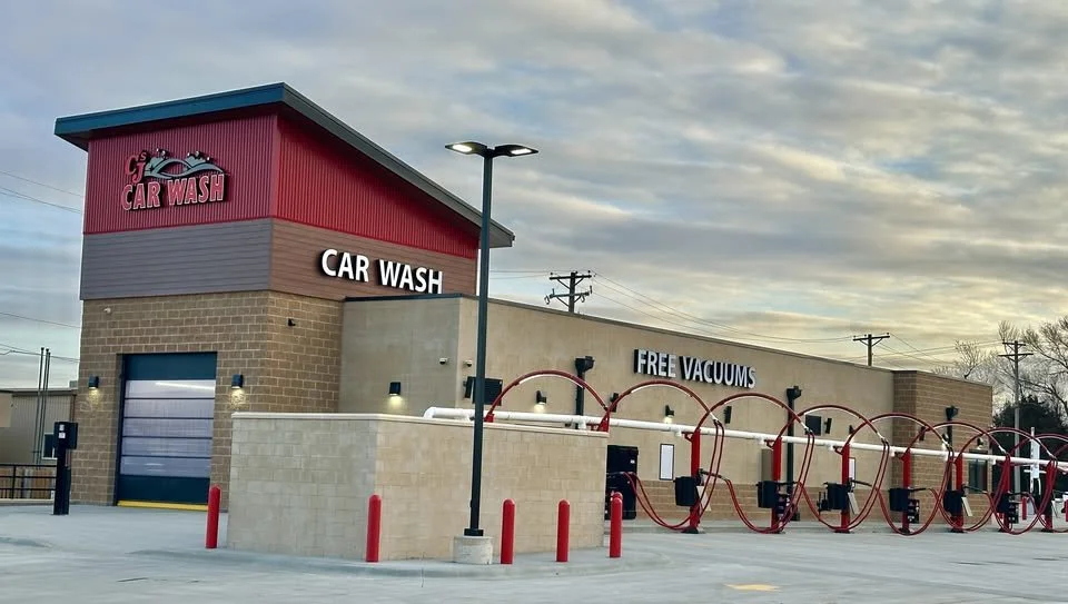 CJs Carwash