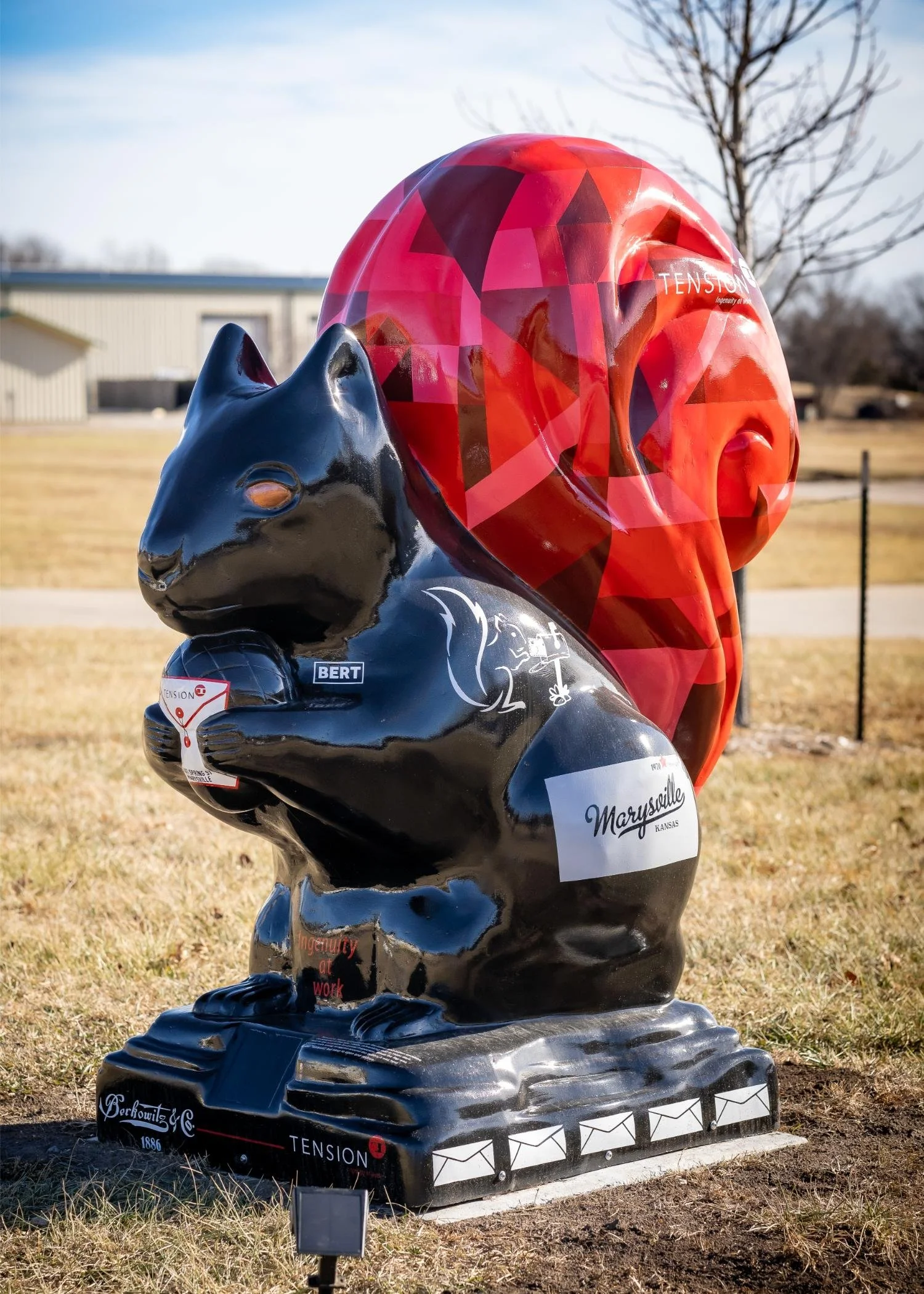 Black Squirrel Fall Fest