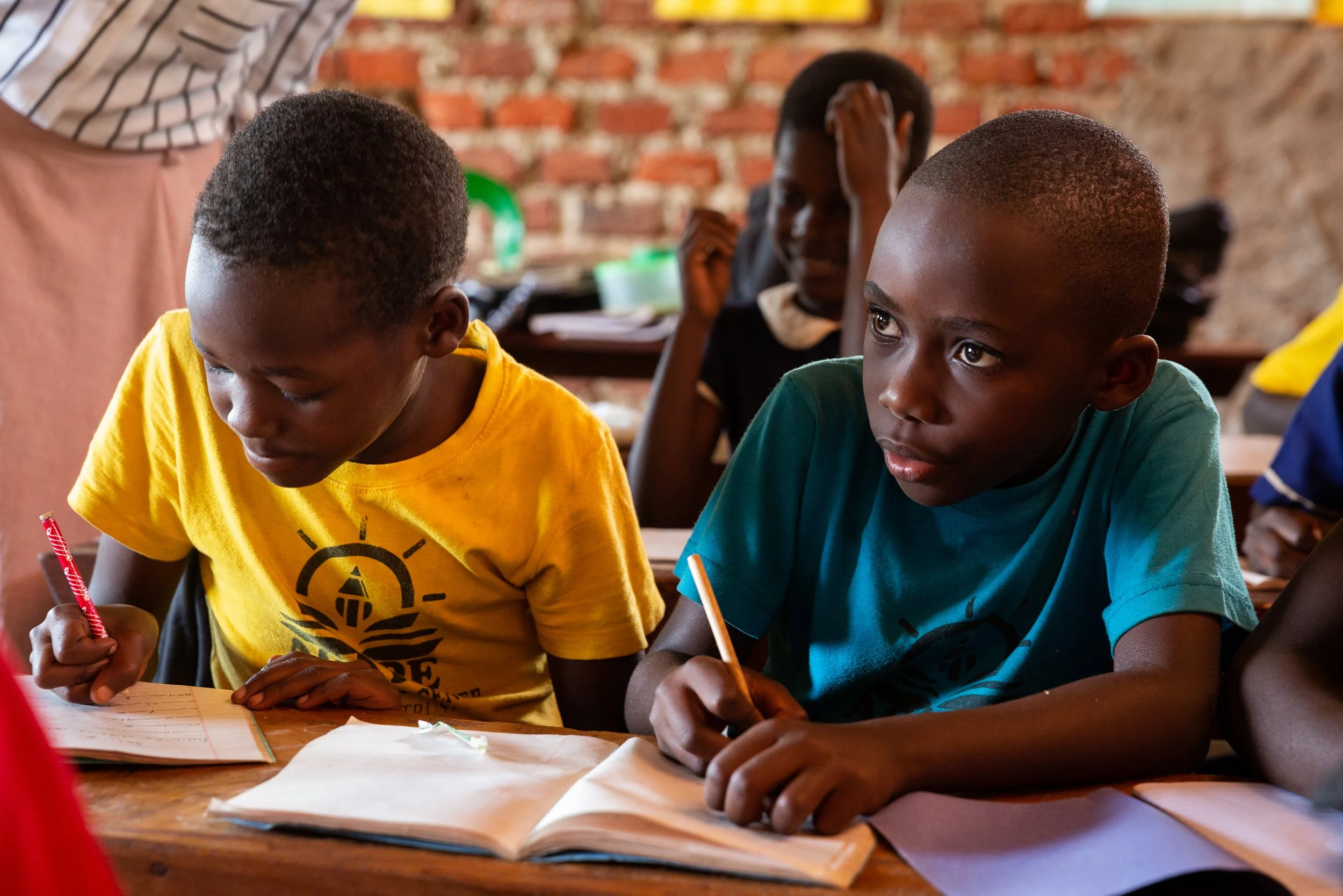 2nd Term of the School Year Starts