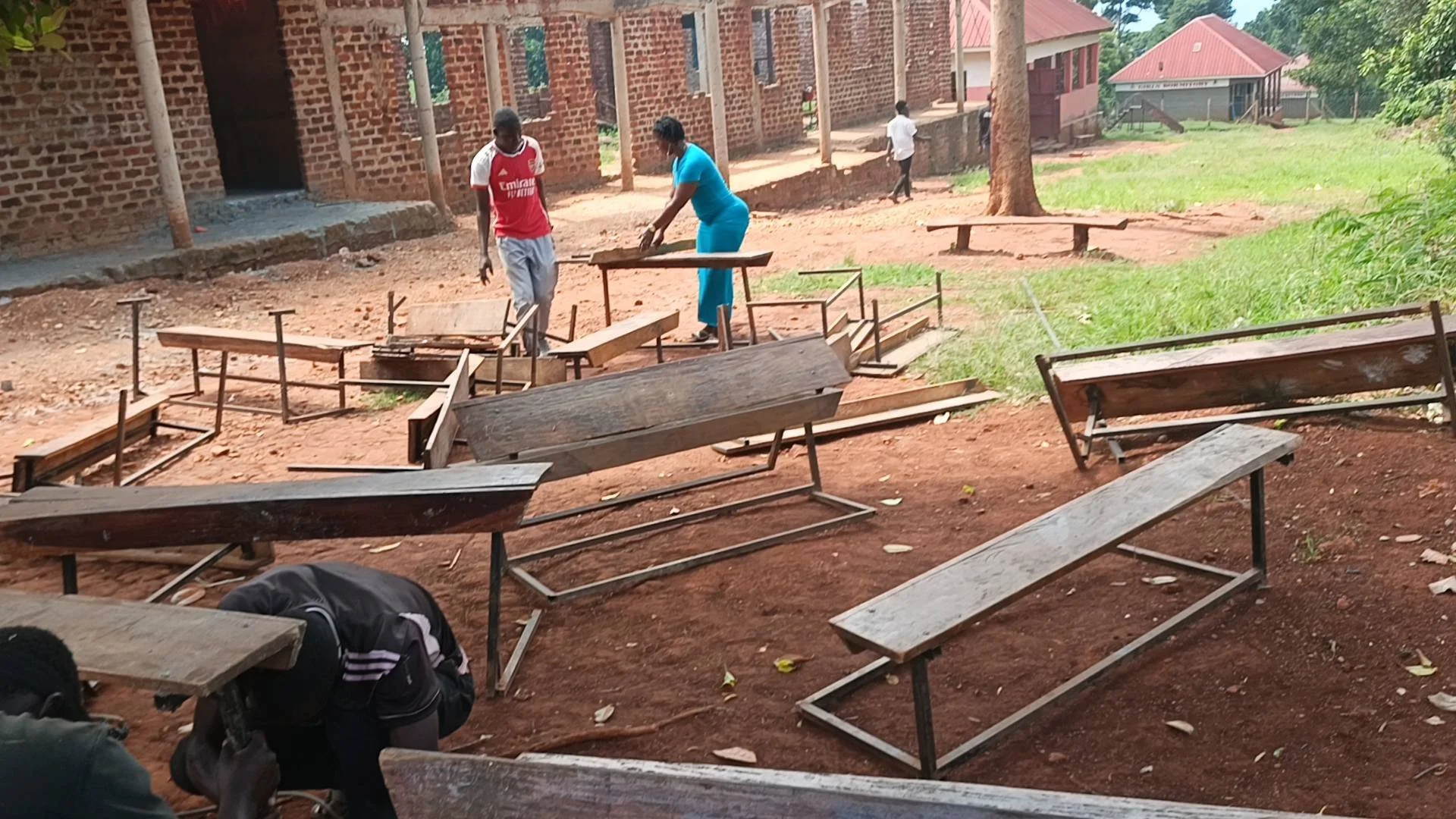 Classroom Improvements