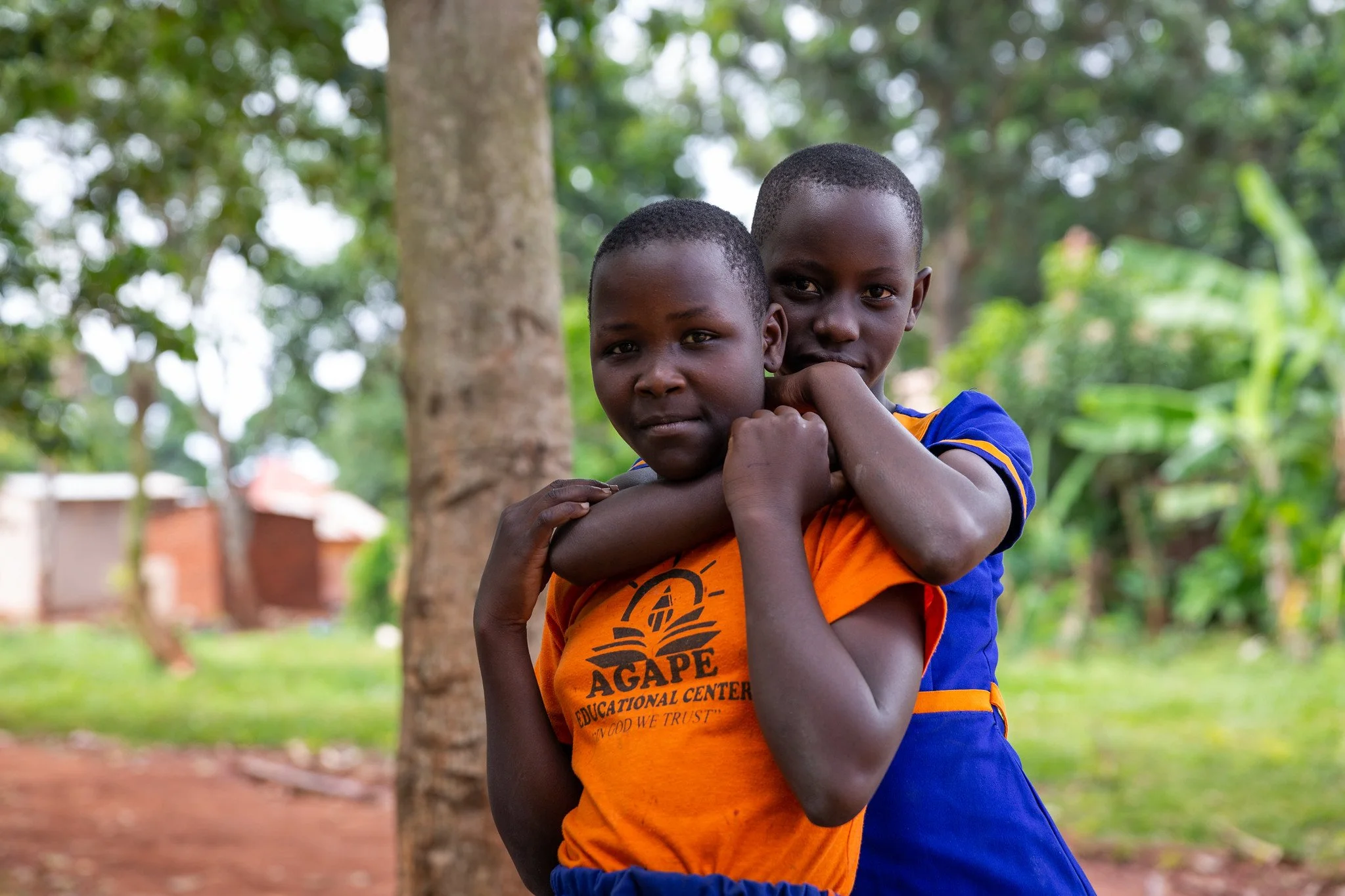 A Story of Hope: Miriam &amp; Victoria