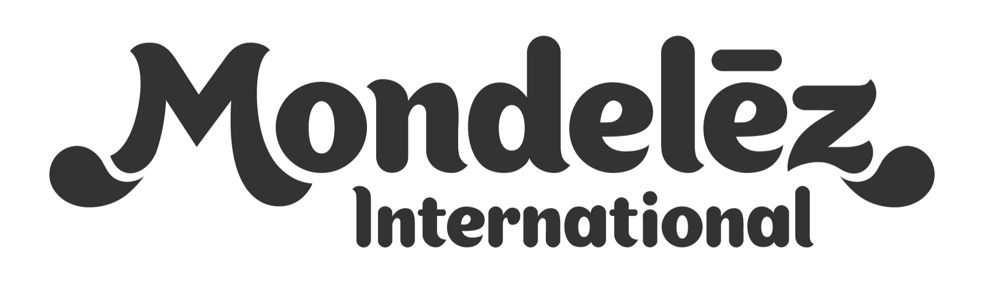 Mondeslez International company logo in black