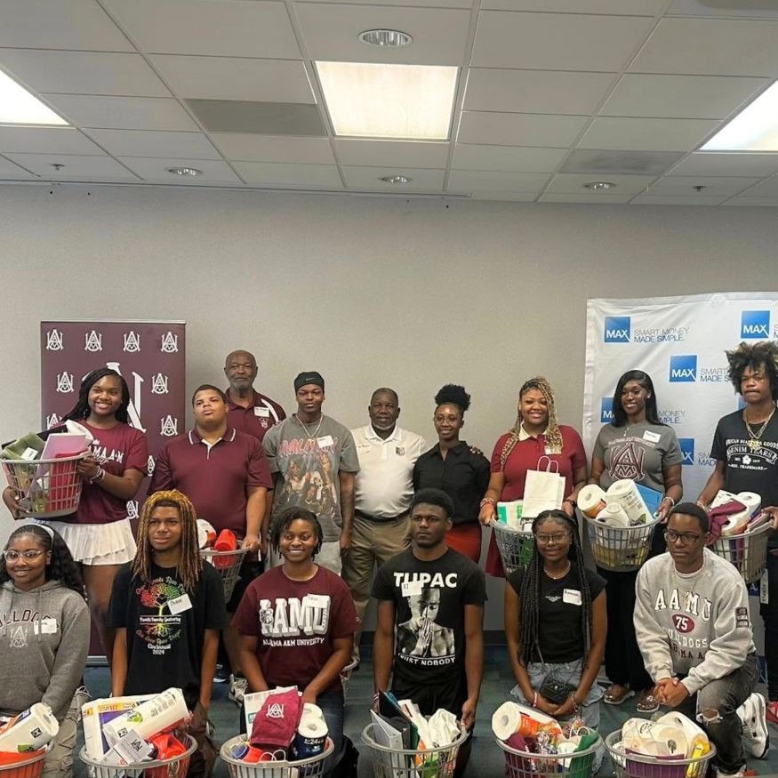 Annual AAMU Freshman Sendoff Ceremony