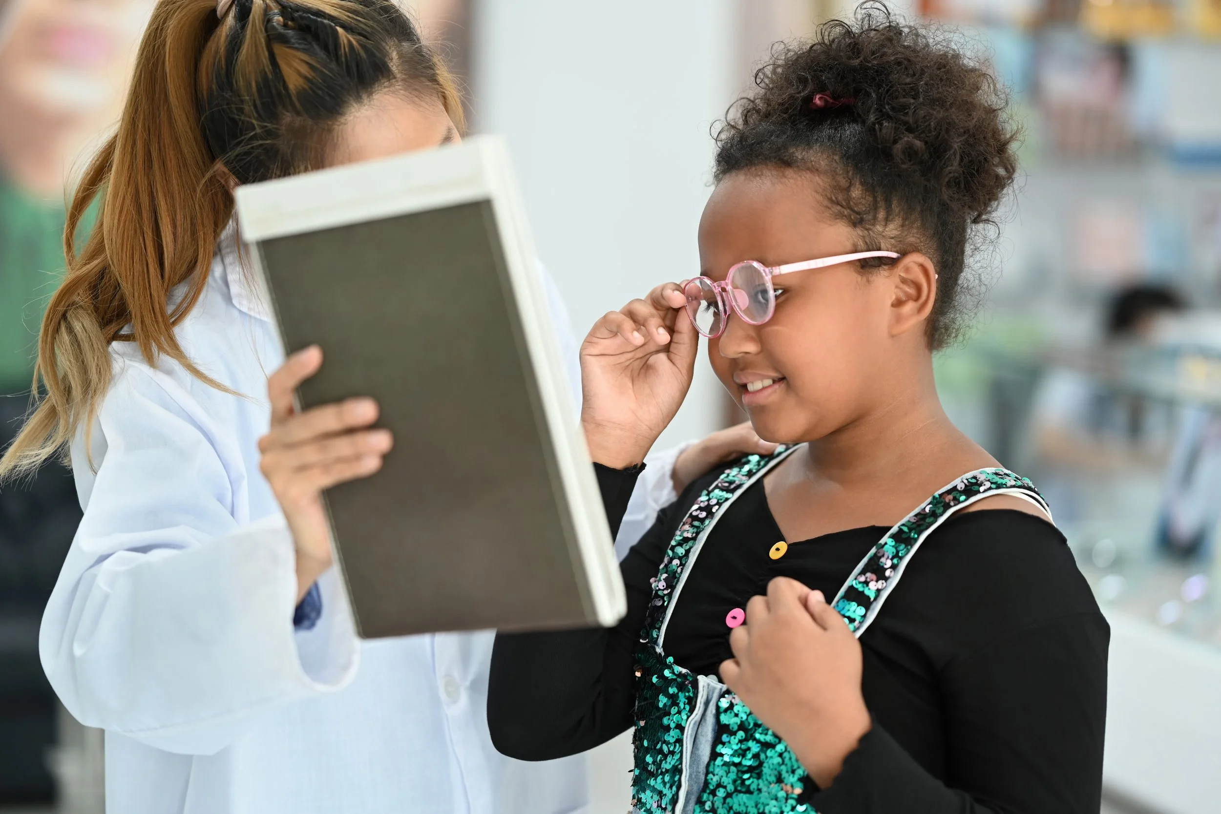 Introduction to Pediatric Eye Health
