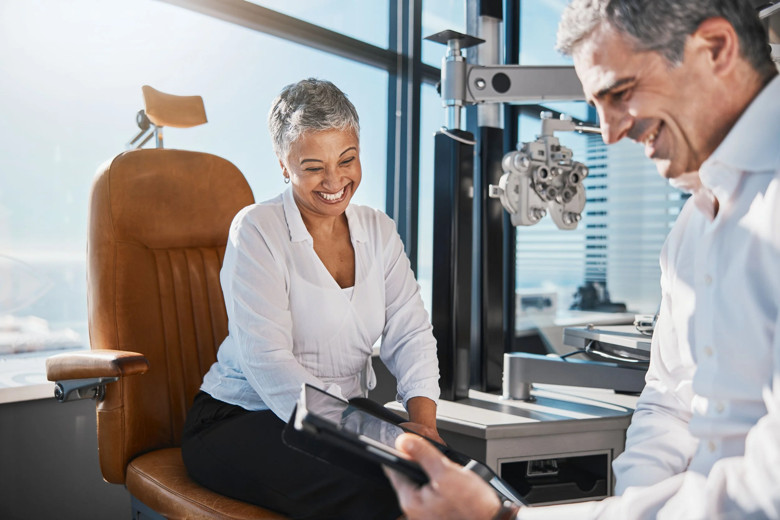 Mistakes People Make About Eye Health: What an Optometrist Really Does!