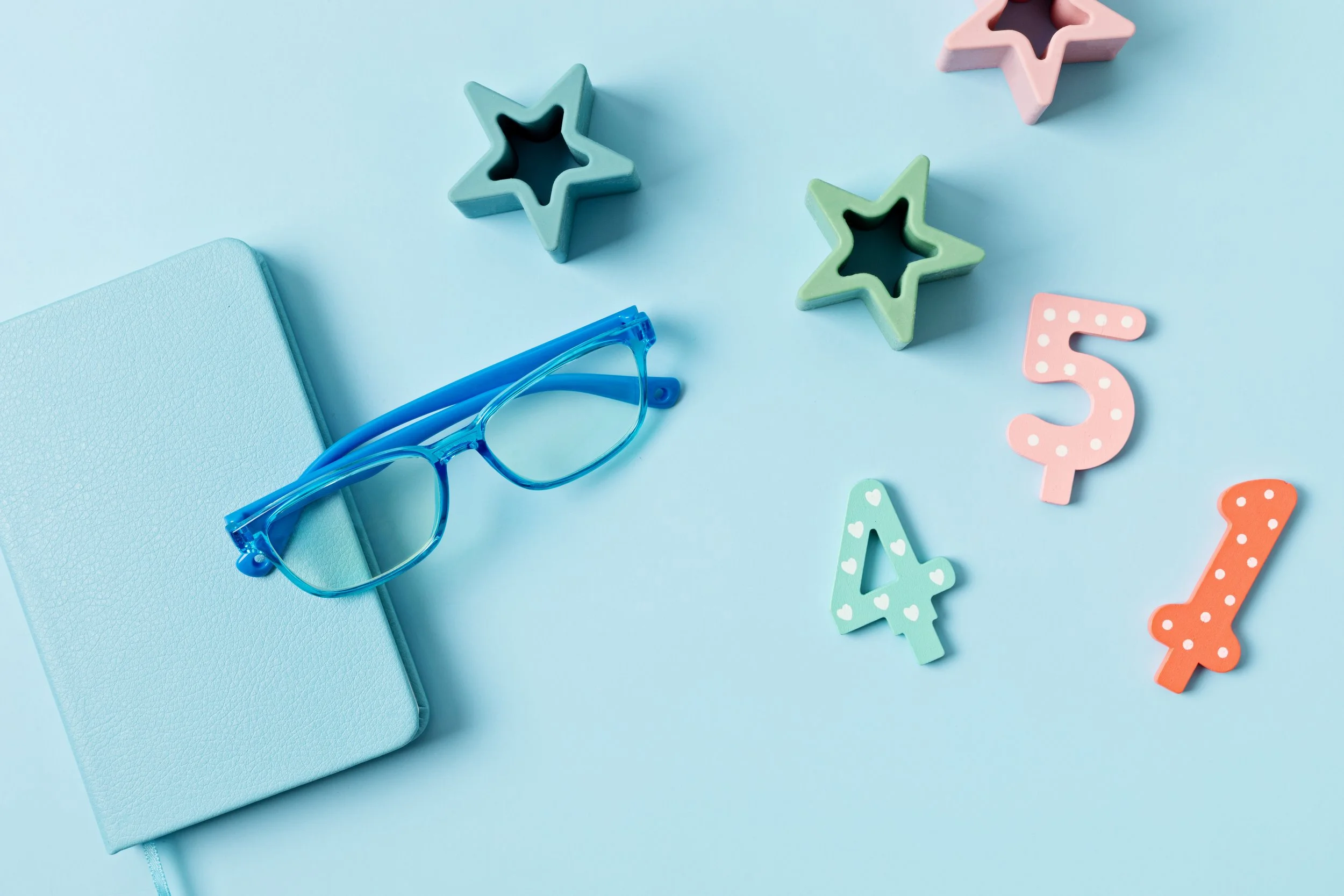 IMPORTANCE OF PEDIATRIC EYE EXAMS