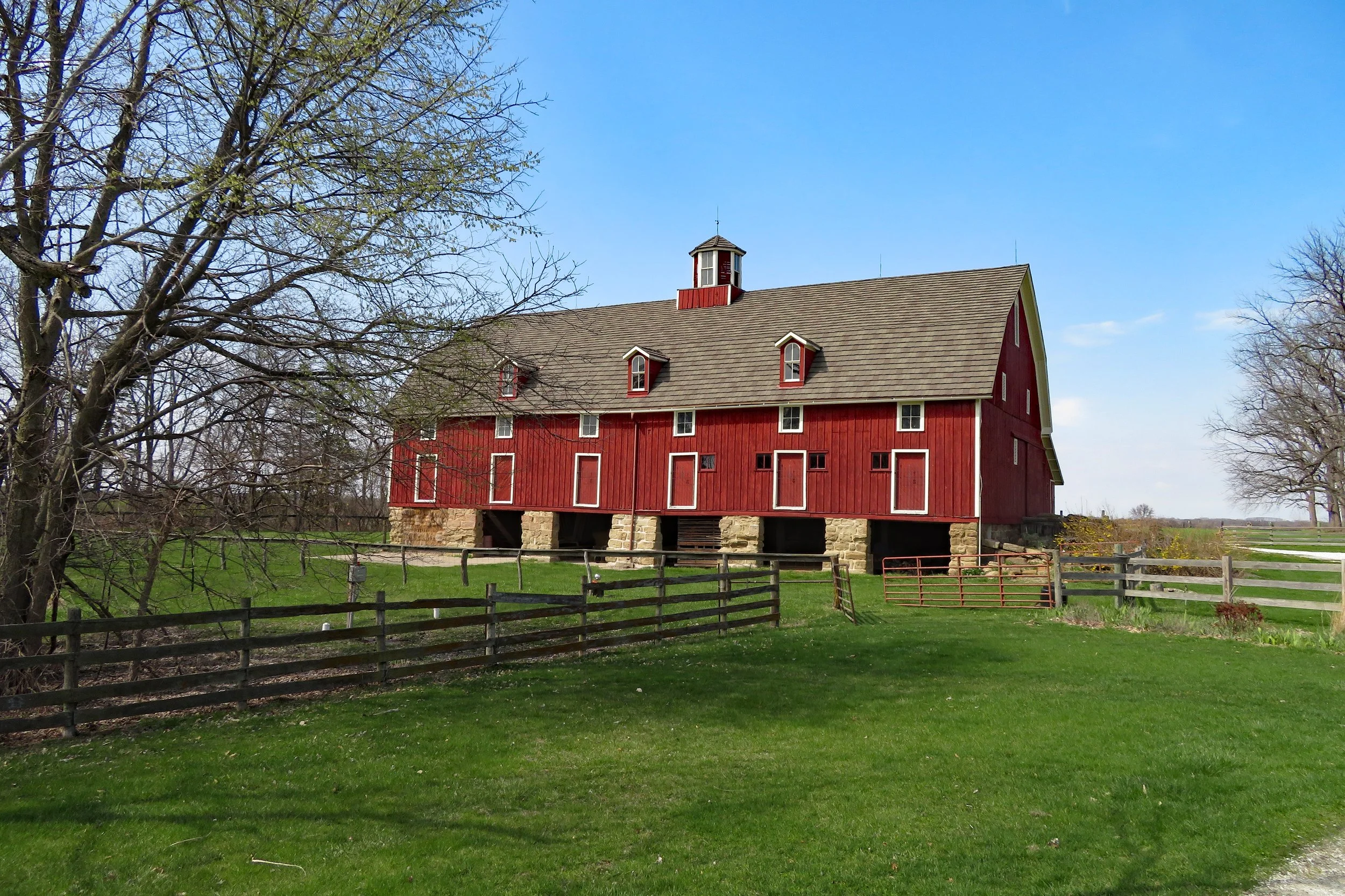 "Red Barn"