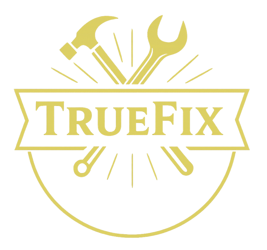 TrueFix handyman services in Ammanford, Llanelli &amp; Swansea