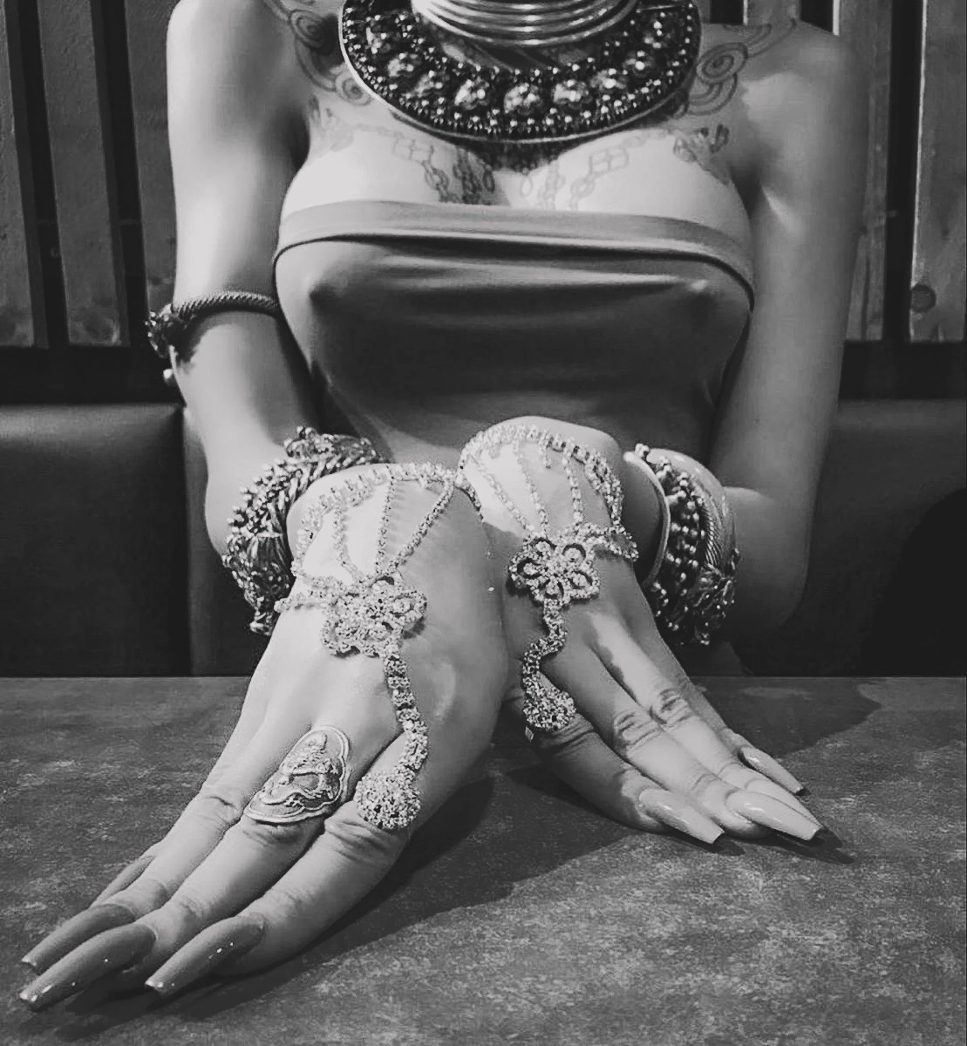 Shanghai slows down long enough to be seen.