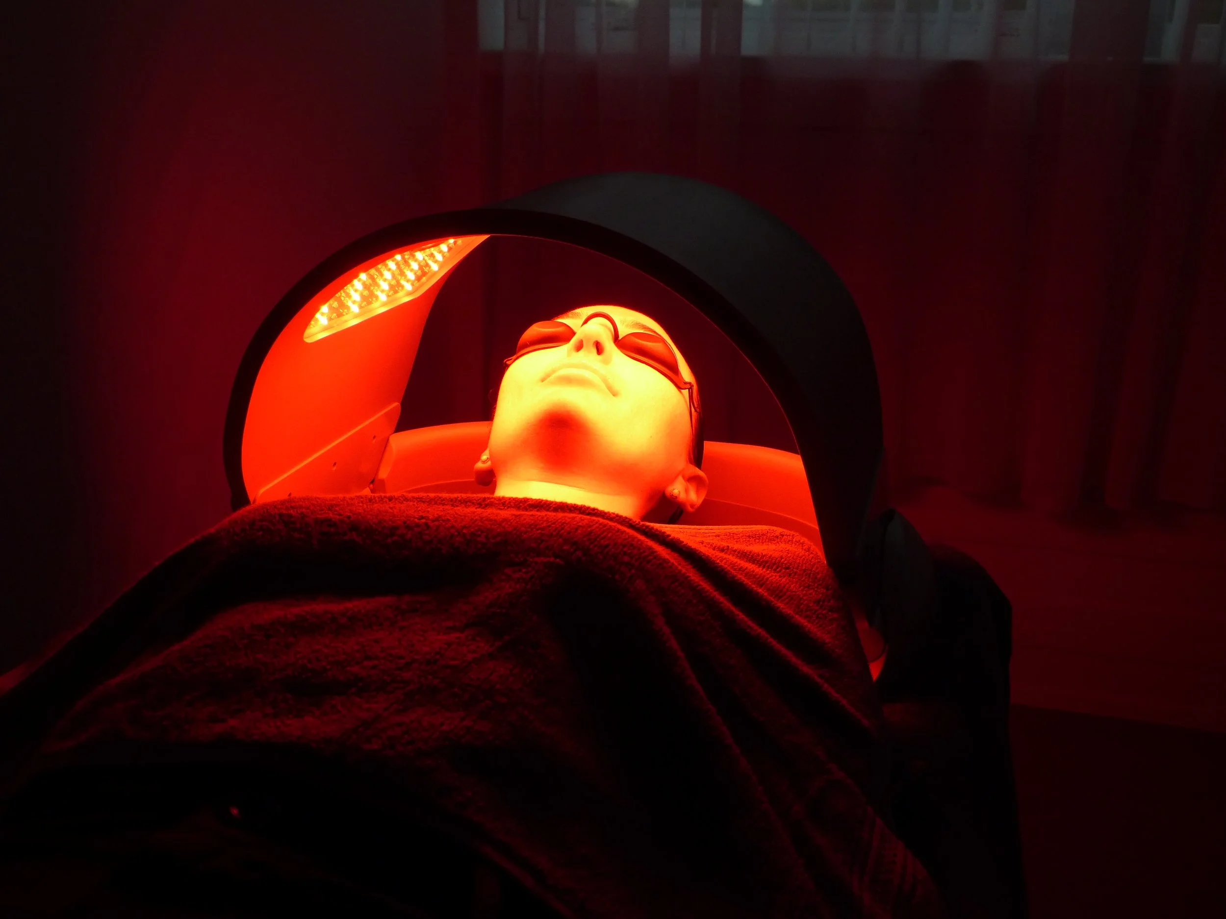 Dermalux Phototherapy