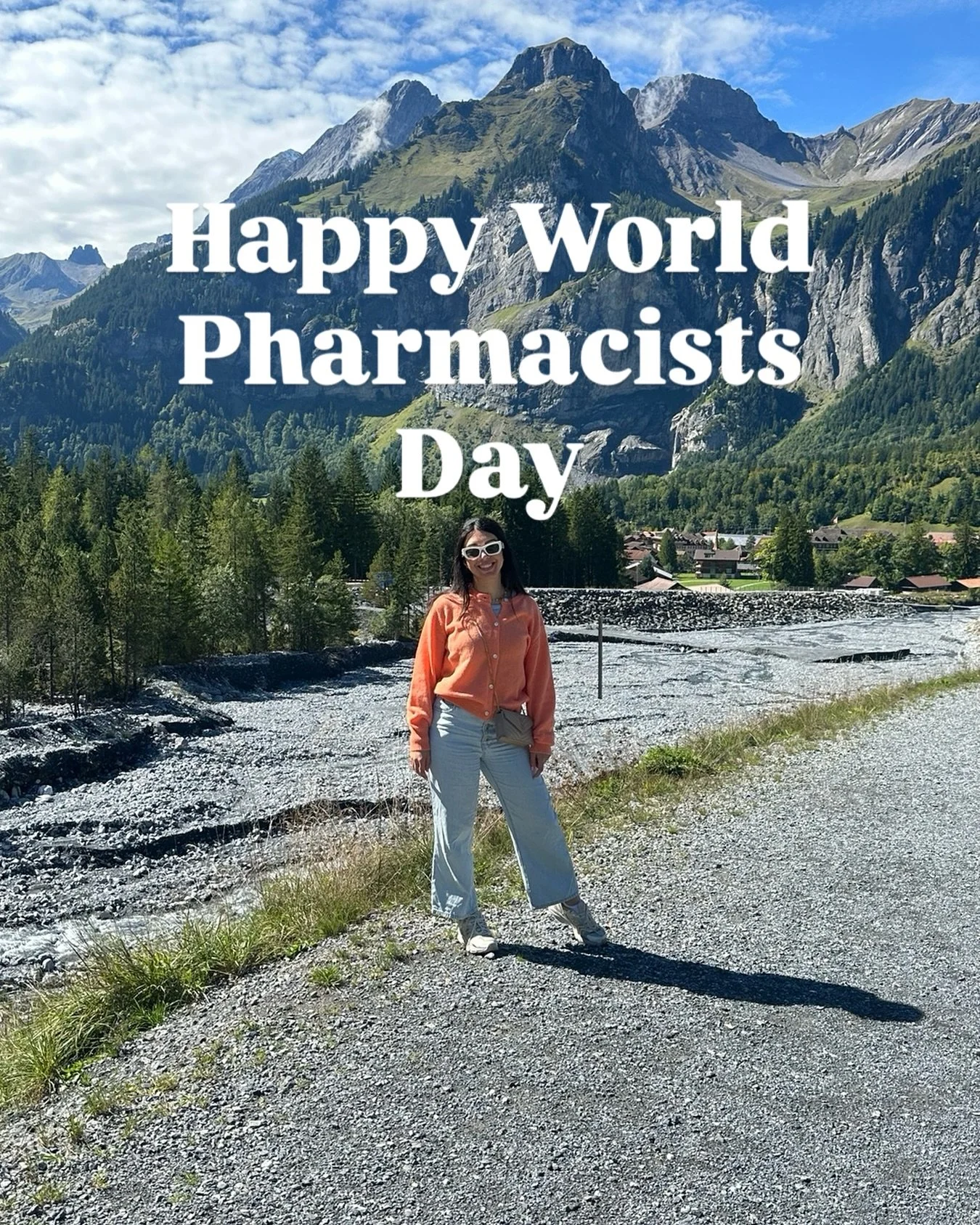 Happy Pharmacist Day to me 🤣 and all my colleagues 💃🏽

#pharmacistsday #aesculusclinic #hiking #natureismedicine
