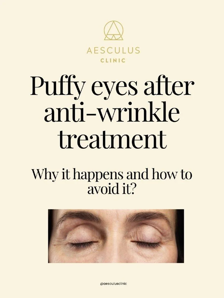 Have you experienced this before? 

Anti-Wrinkle Treatment New Malden | Muscle Relaxing Treatment New Malden | Dermal Filler New Malden | Hydrafacial New Malden | Skin Boosters New Malden | Aesculus Clinic | Skin Clinic New Malden