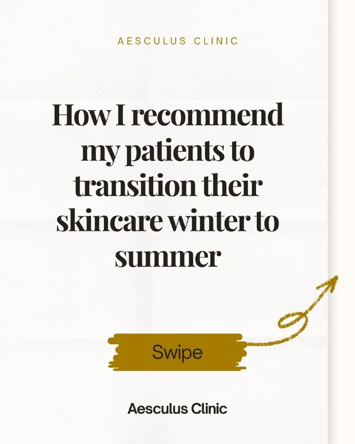 DM 'SKIN' if you want me to help you with your transition!

Aesculus Clinic |  Skin Clinic New Malden | Private Healthcare New Malden | Winter Skin New Malden | Natural Results | Aesthetics New Malden