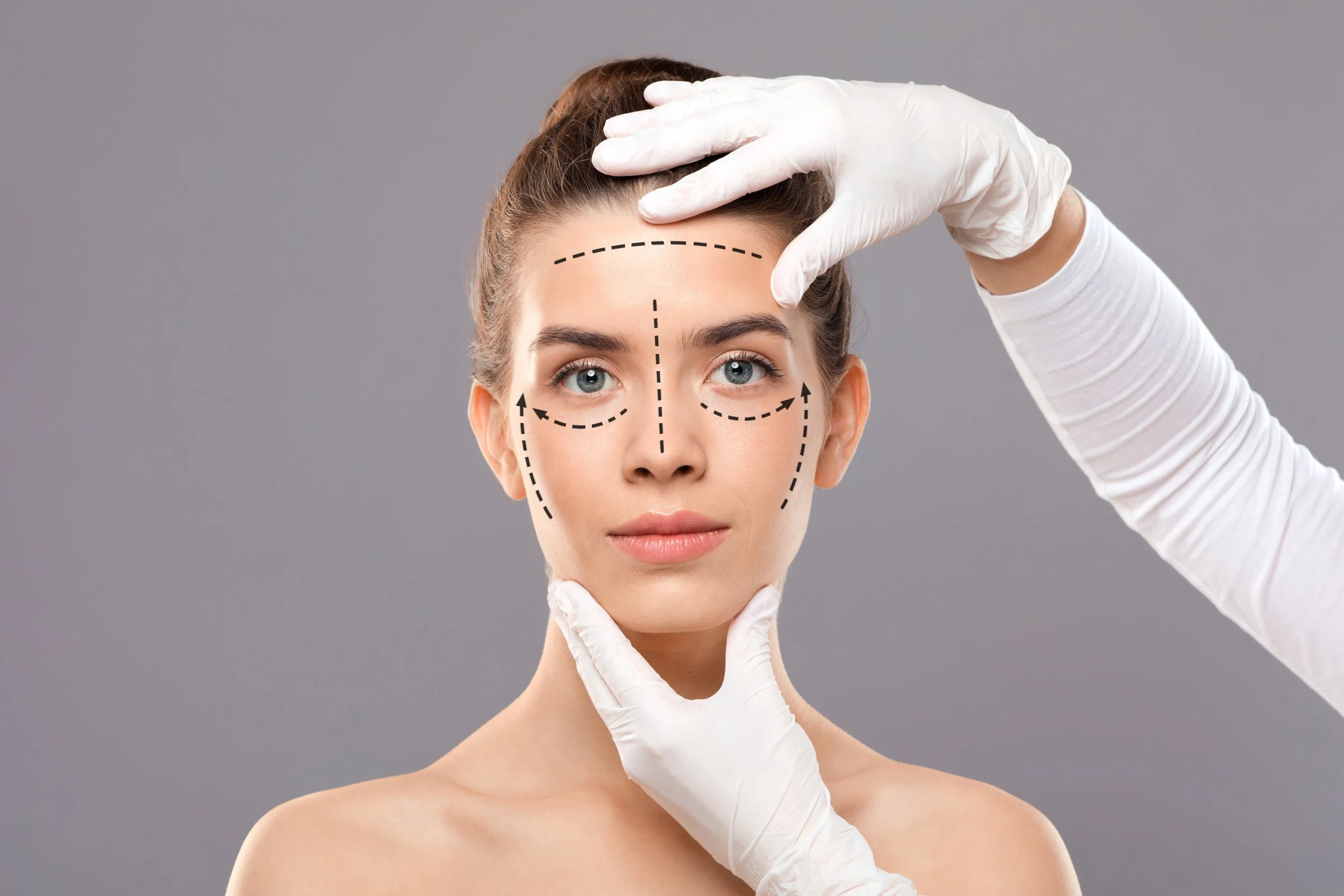 The Areas You Didn’t Know Anti-Wrinkle Treatments Could Treat