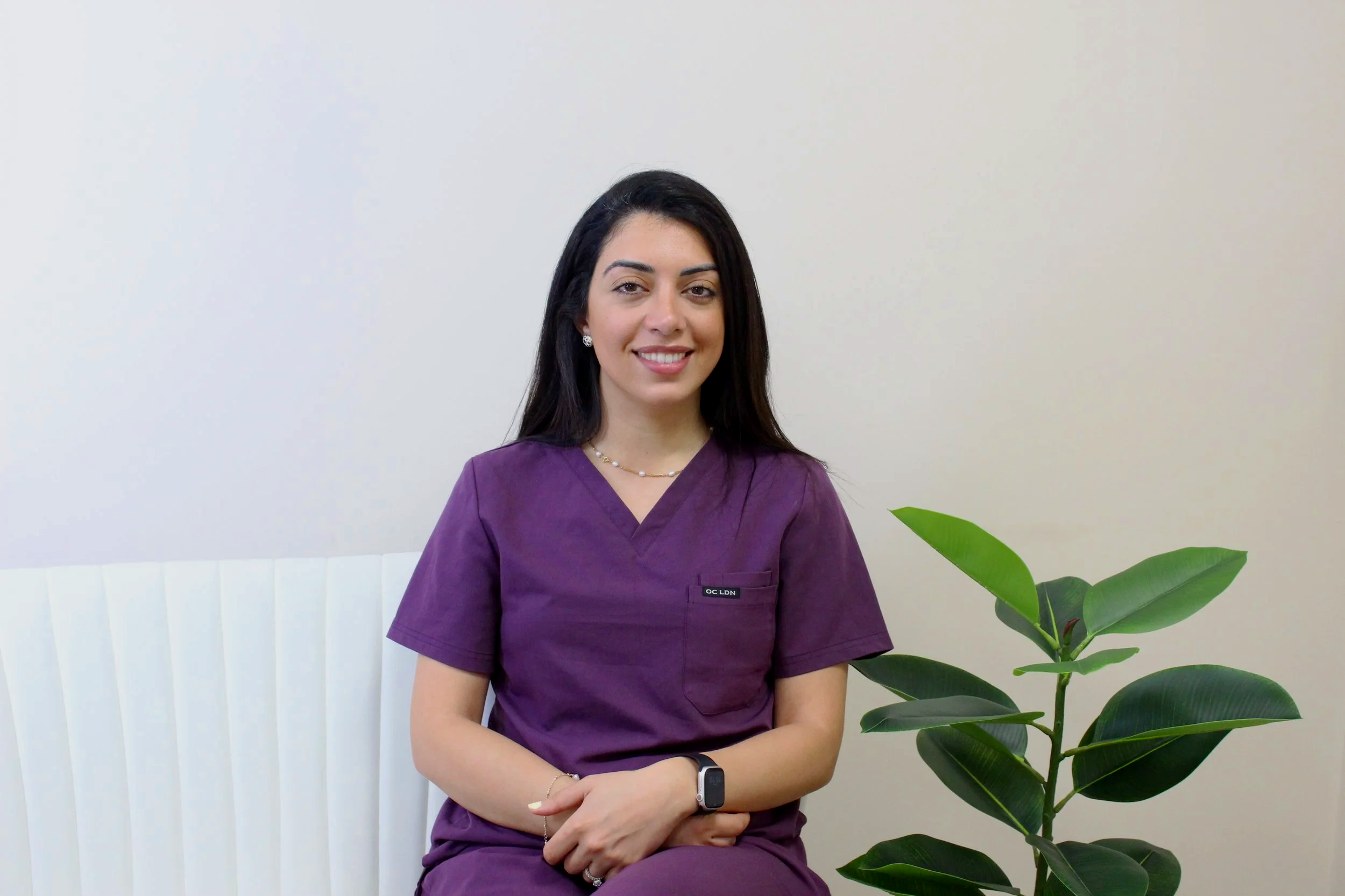 Aesthetic-medical-professional-at-aesculus-clinic-asmaa-ismail