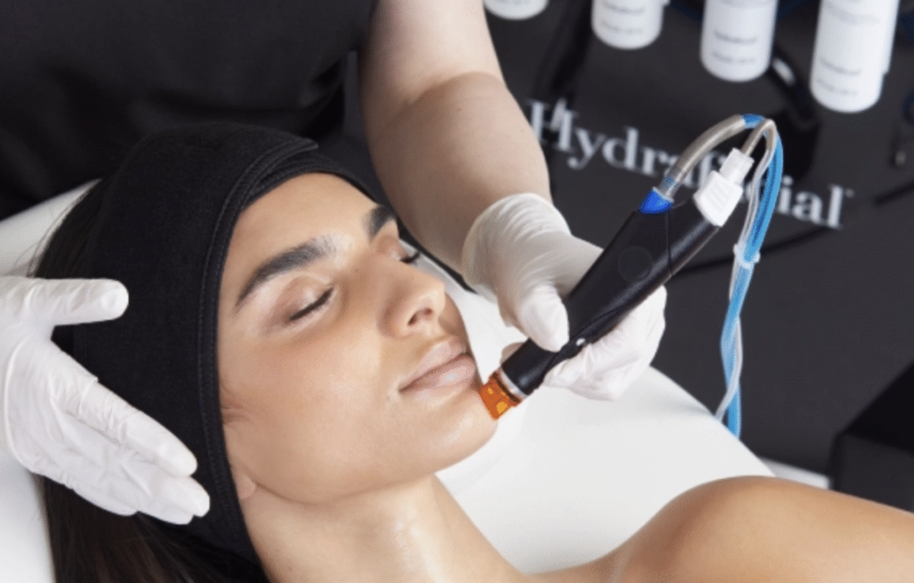 Hydrafacial Official Provider