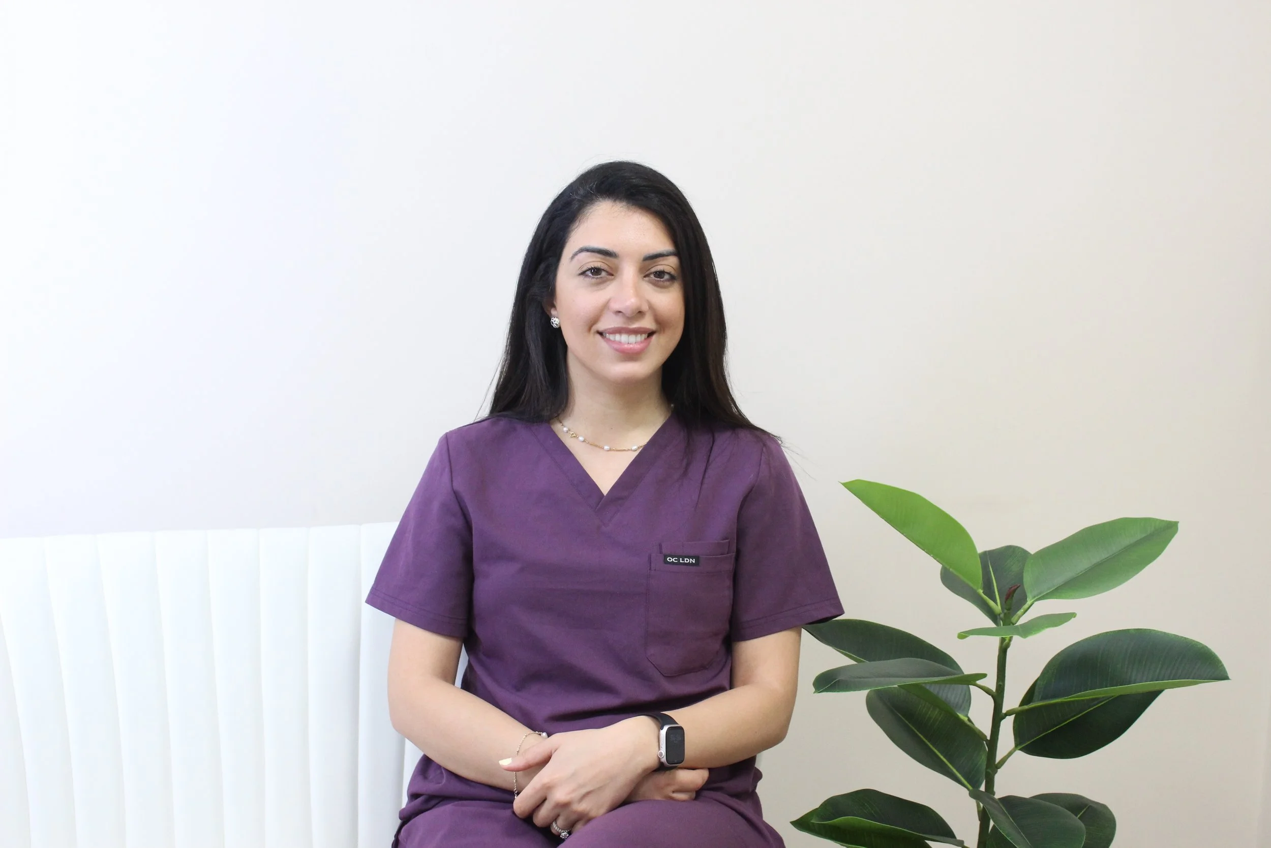 Asmaa Ismail - Prescribing Aesthetic Pharmacist - Aesthetic Clinic Expert
