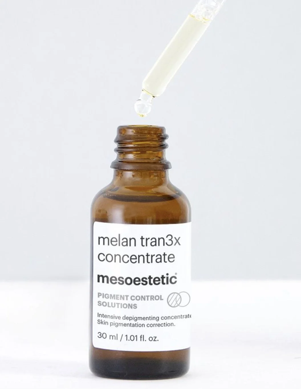 Mesoestetic Melan Tran 3x Concentrate  Anti-Blemish Serum