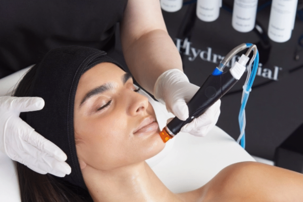 Hydrafacial Official Provider