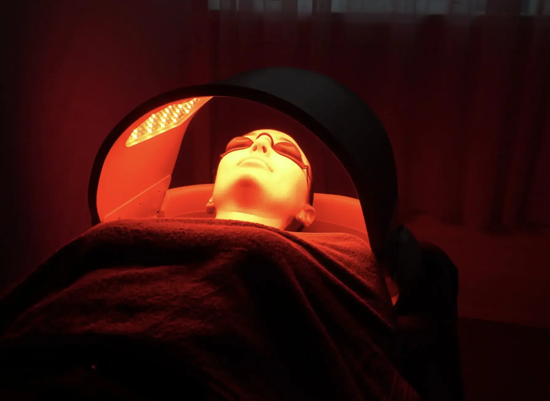 Dermalux Phototherapy