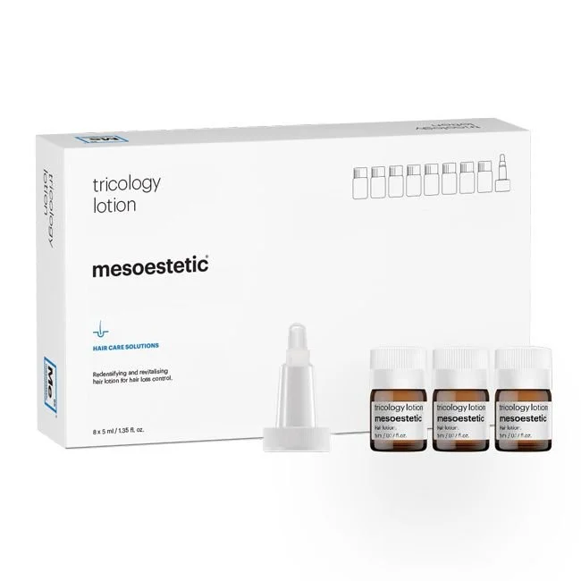 Mesoestetic tricology lotion